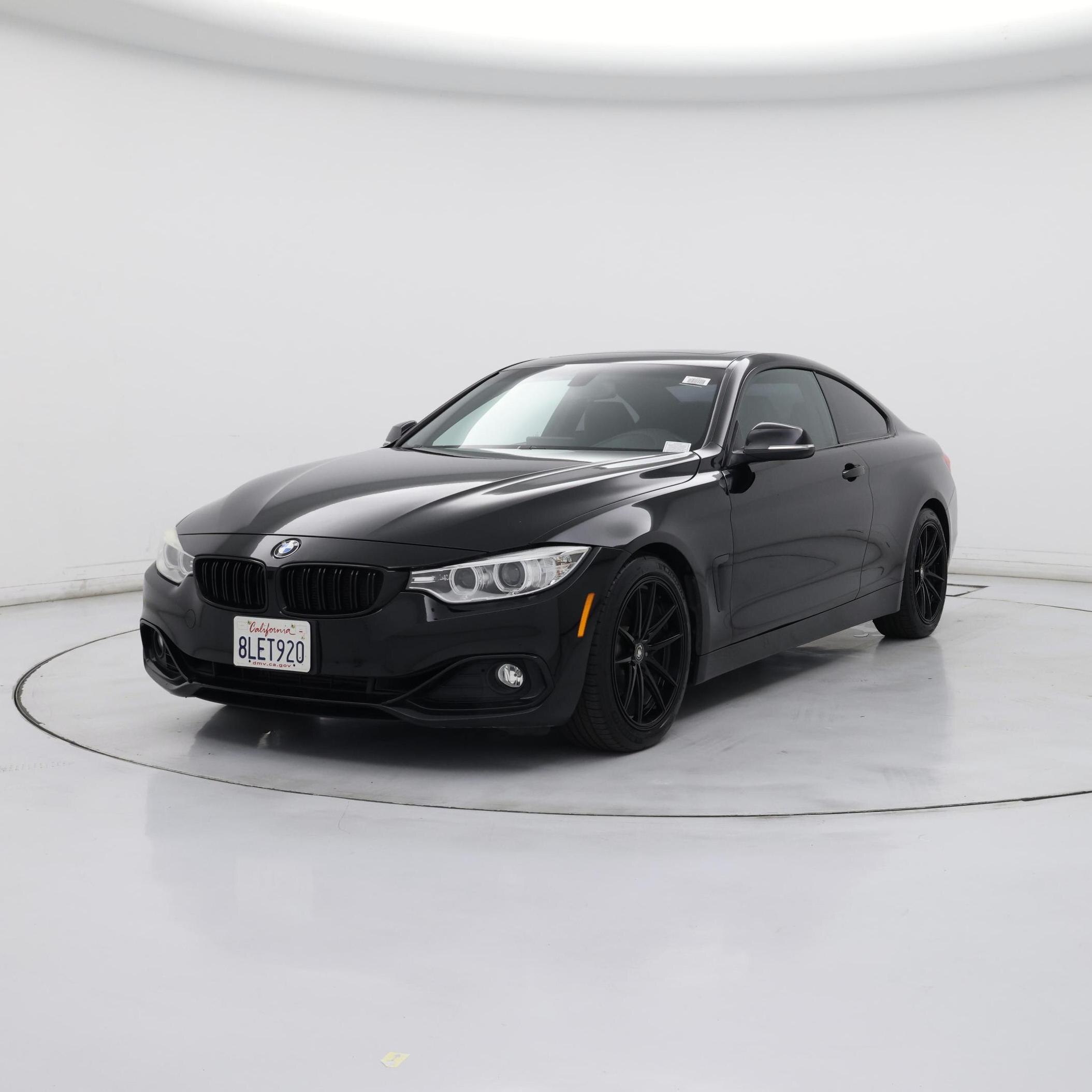 Thumbnail: 2016 BMW 4 Series - 4