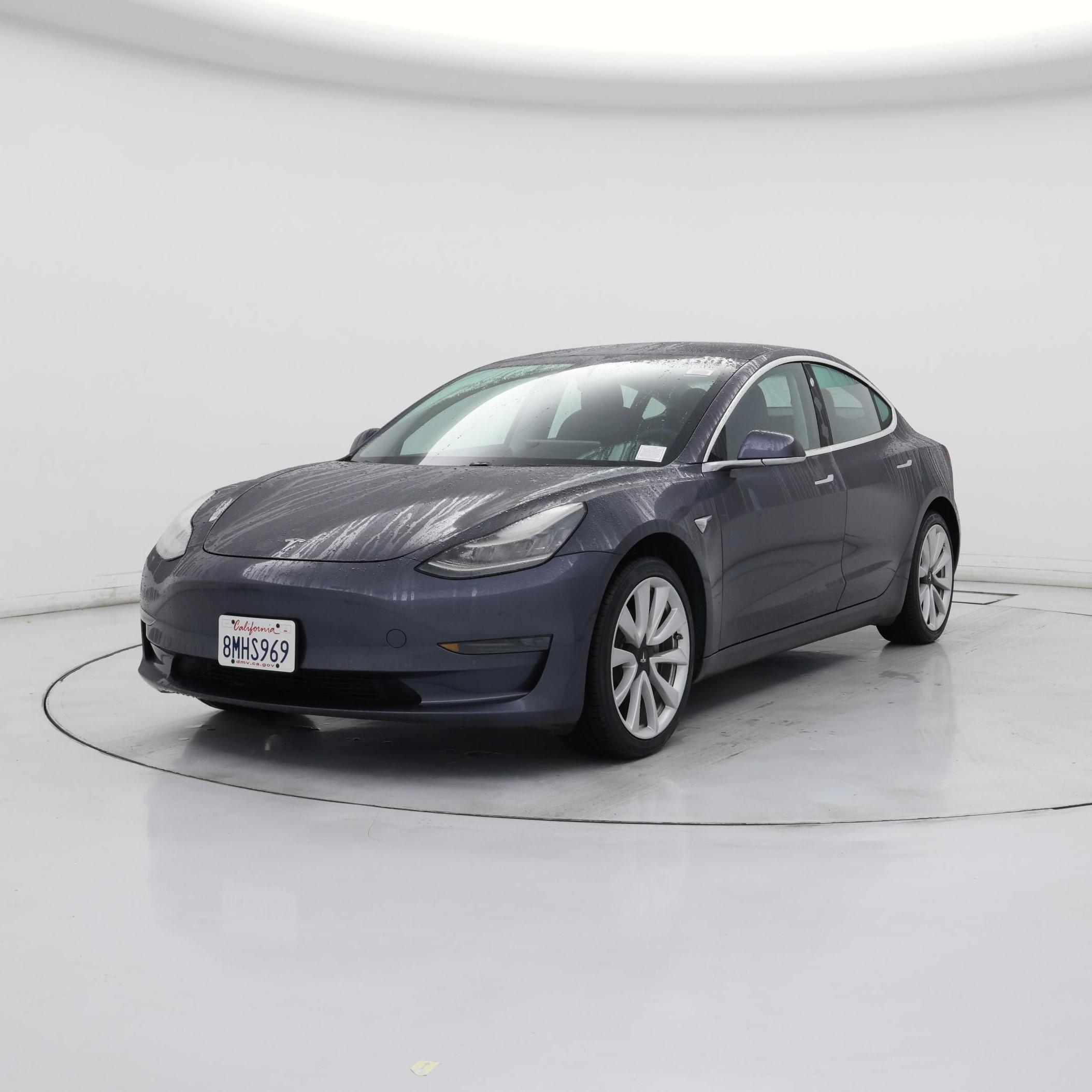 Thumbnail: 2019 Tesla Model 3 - 4