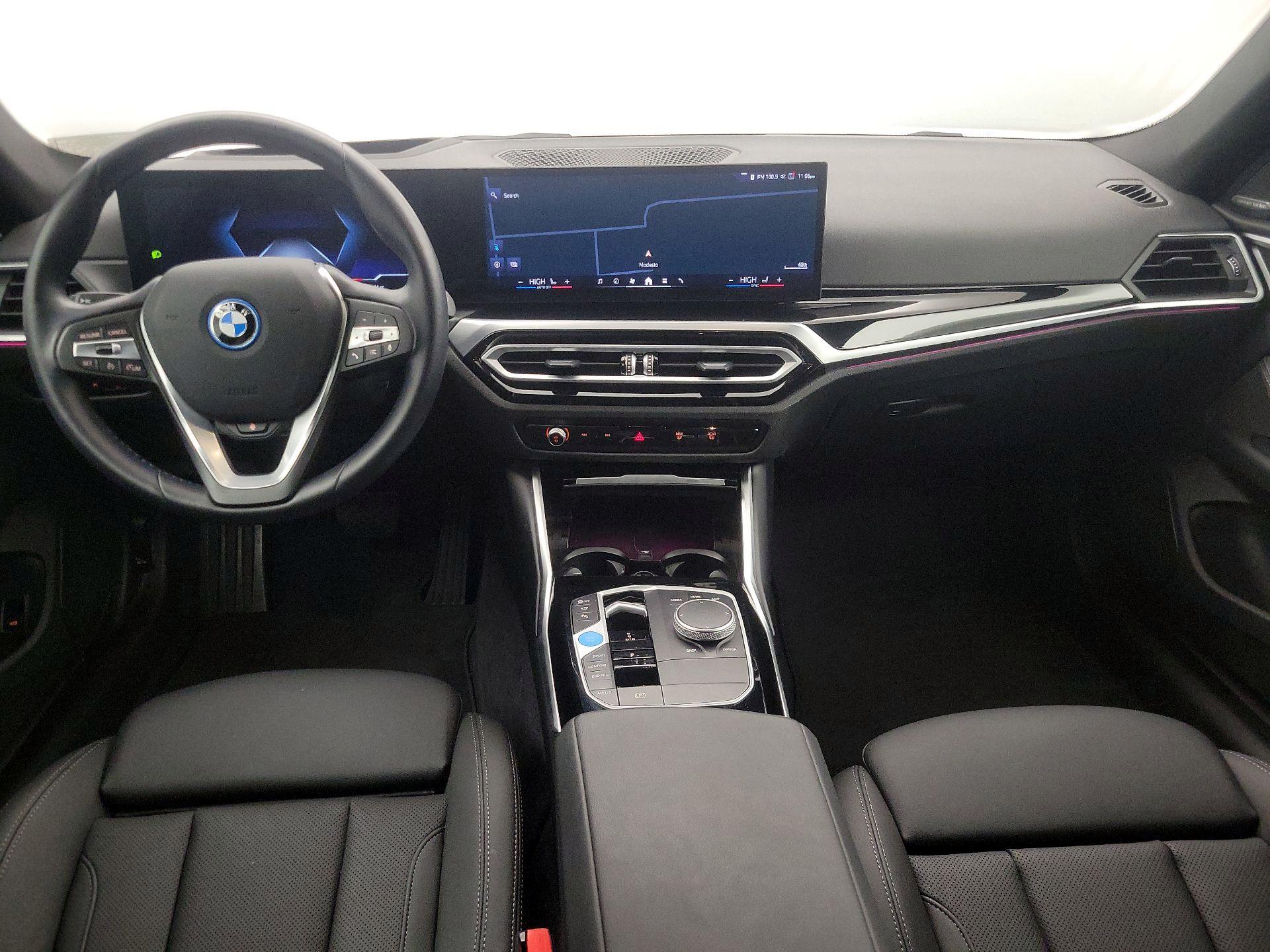 Thumbnail: 2024 BMW i4 - 9