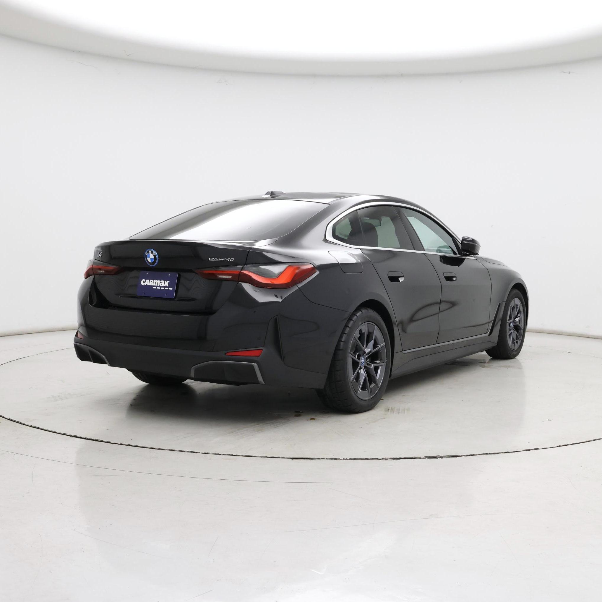 Thumbnail: 2024 BMW i4 - 8