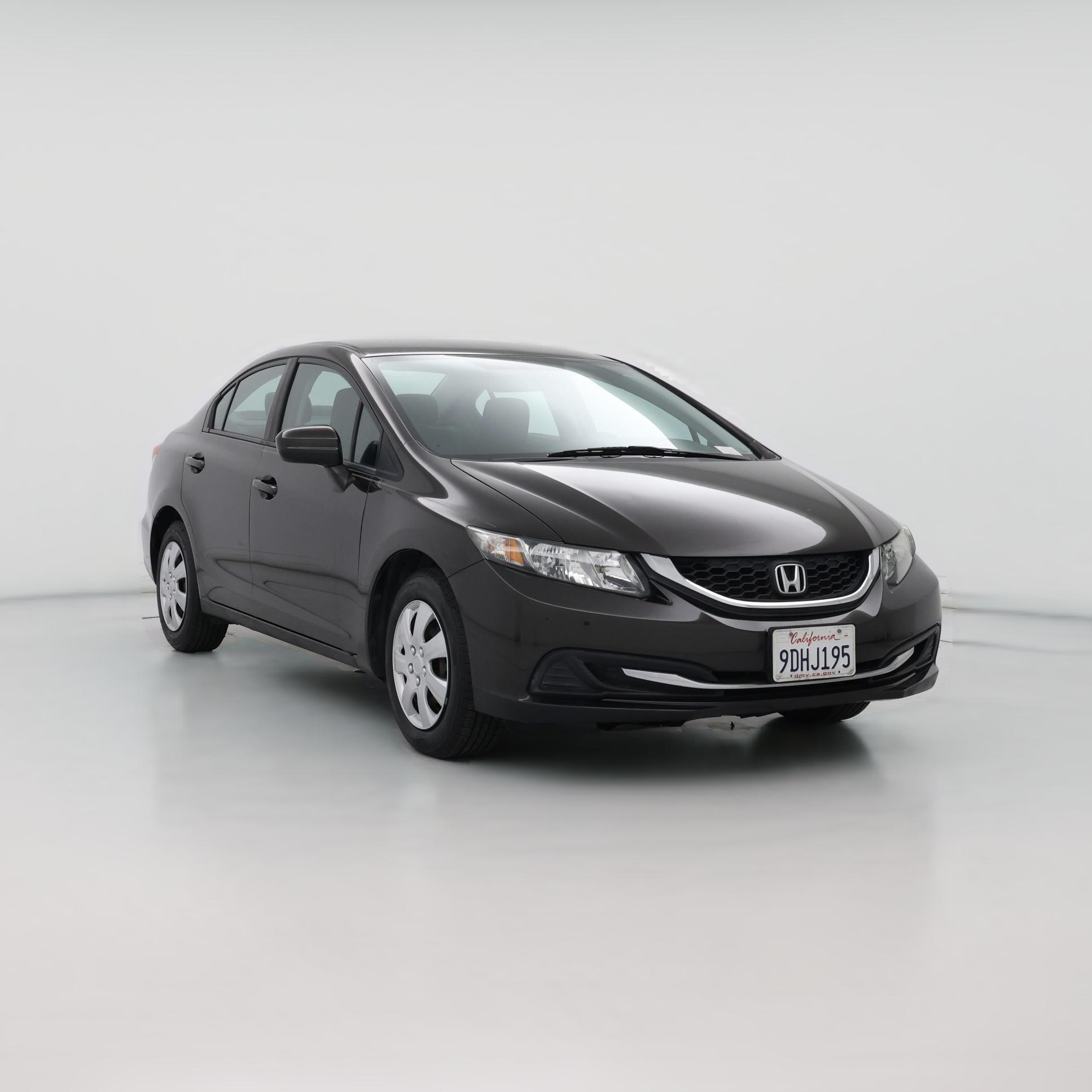 Thumbnail: 2014 Honda Civic - 1