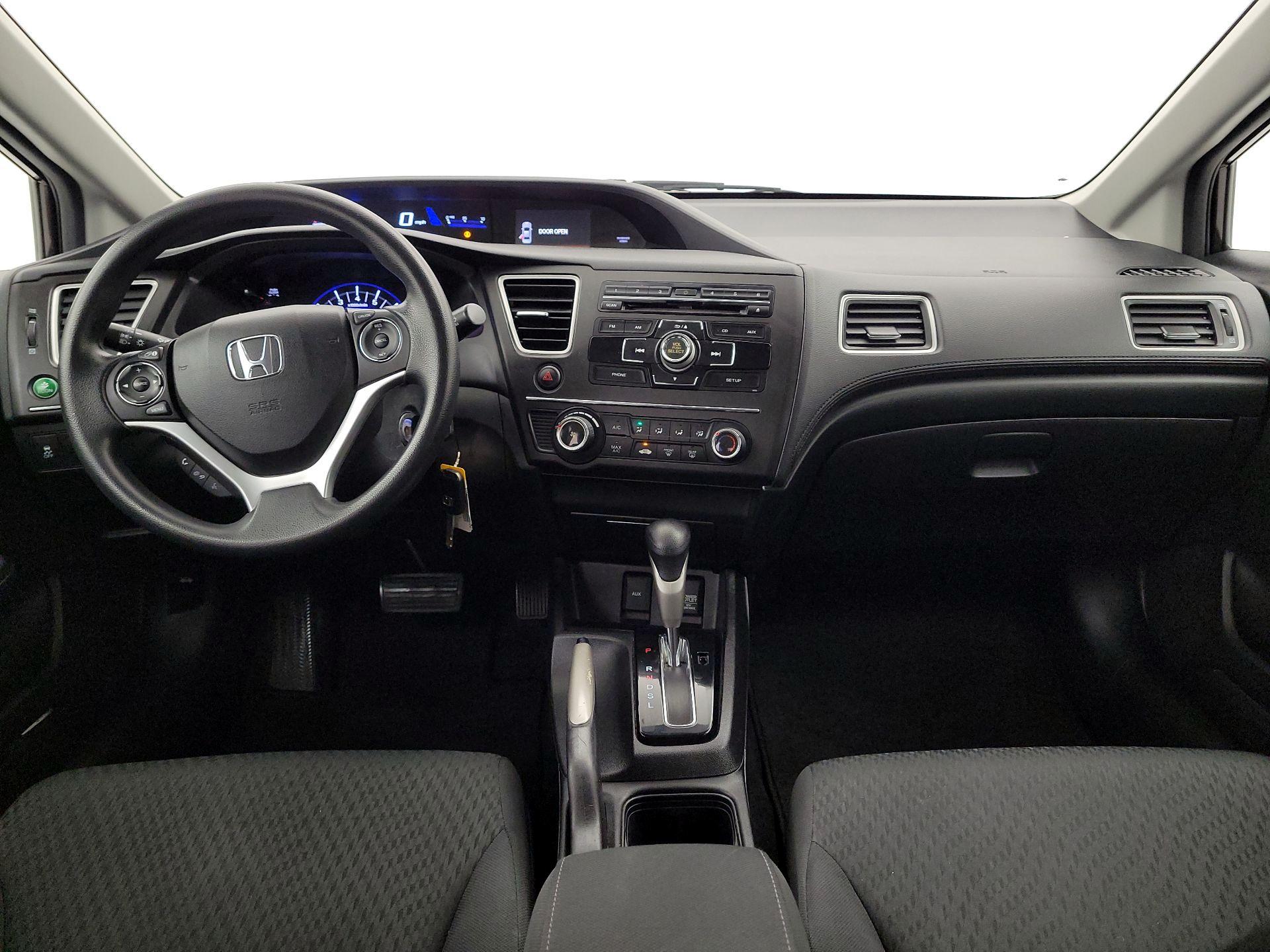 Thumbnail: 2014 Honda Civic - 9