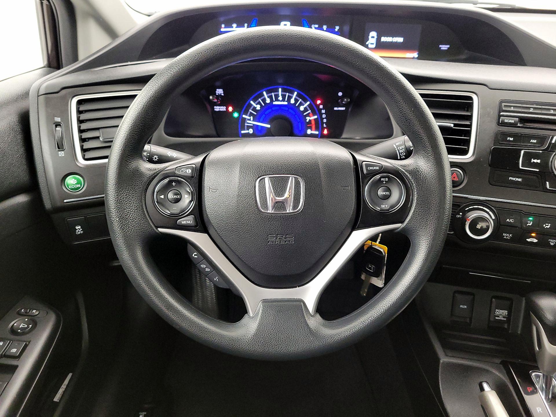 Thumbnail: 2014 Honda Civic - 10