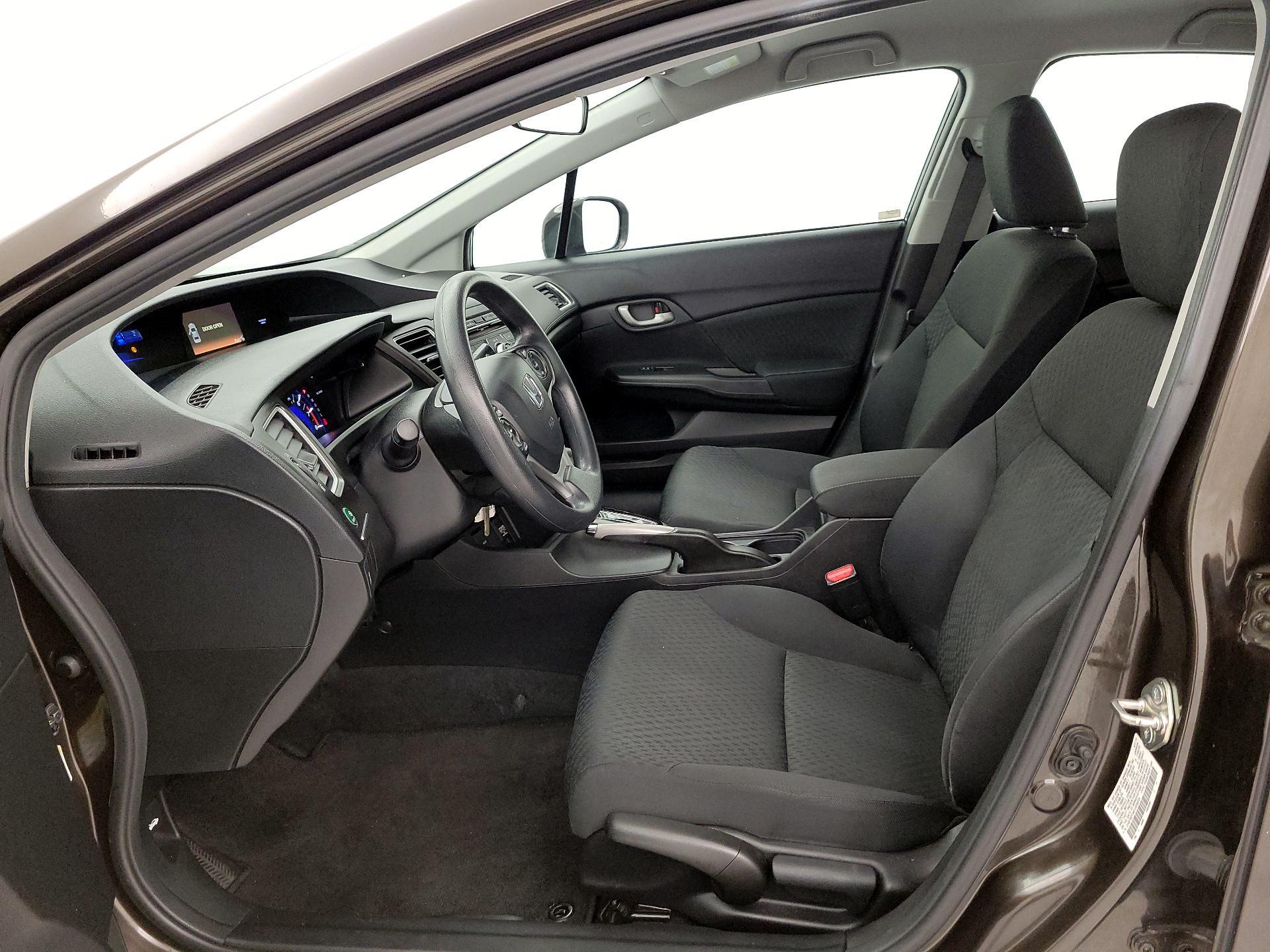 Thumbnail: 2014 Honda Civic - 11