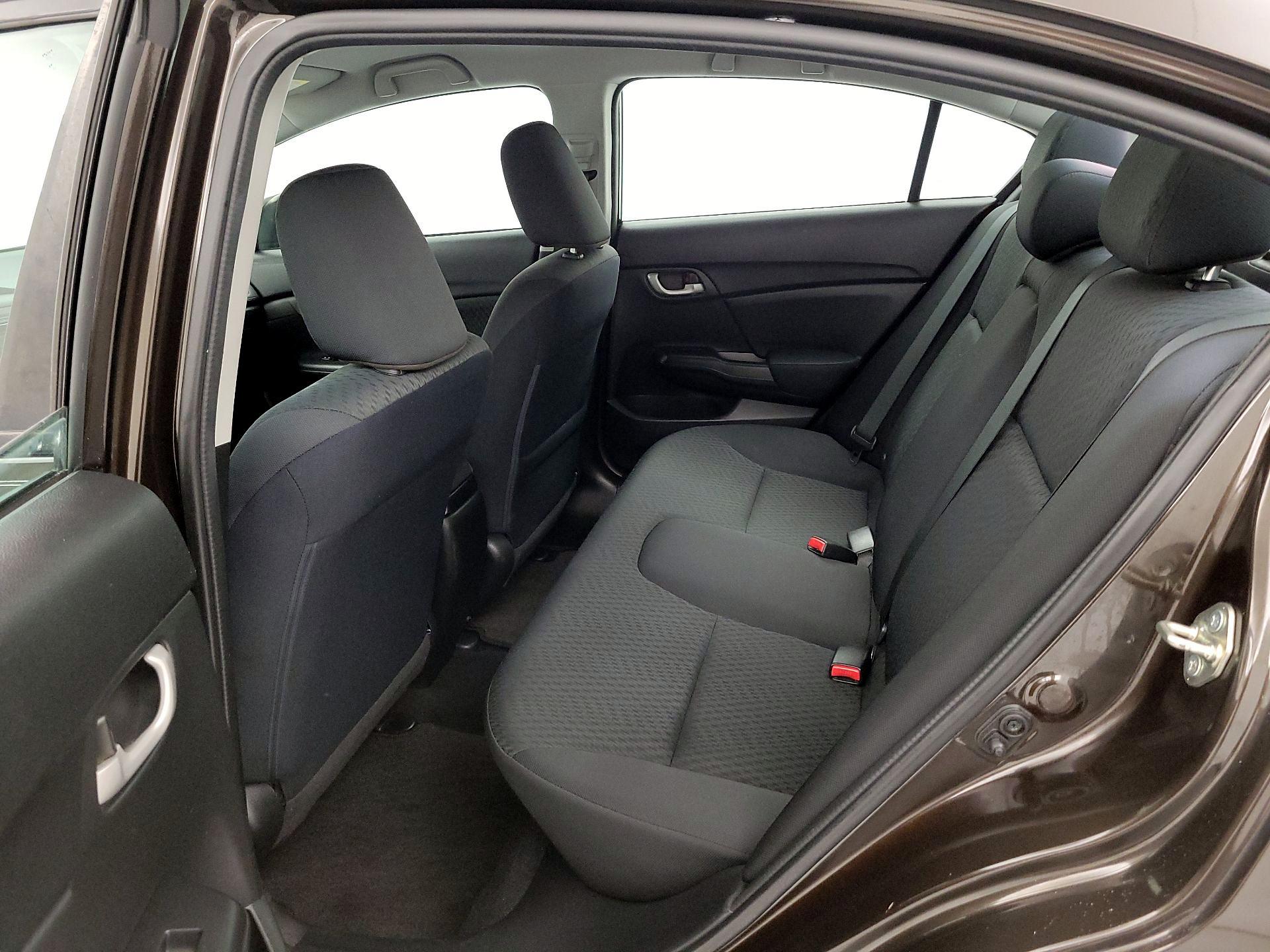 Thumbnail: 2014 Honda Civic - 19