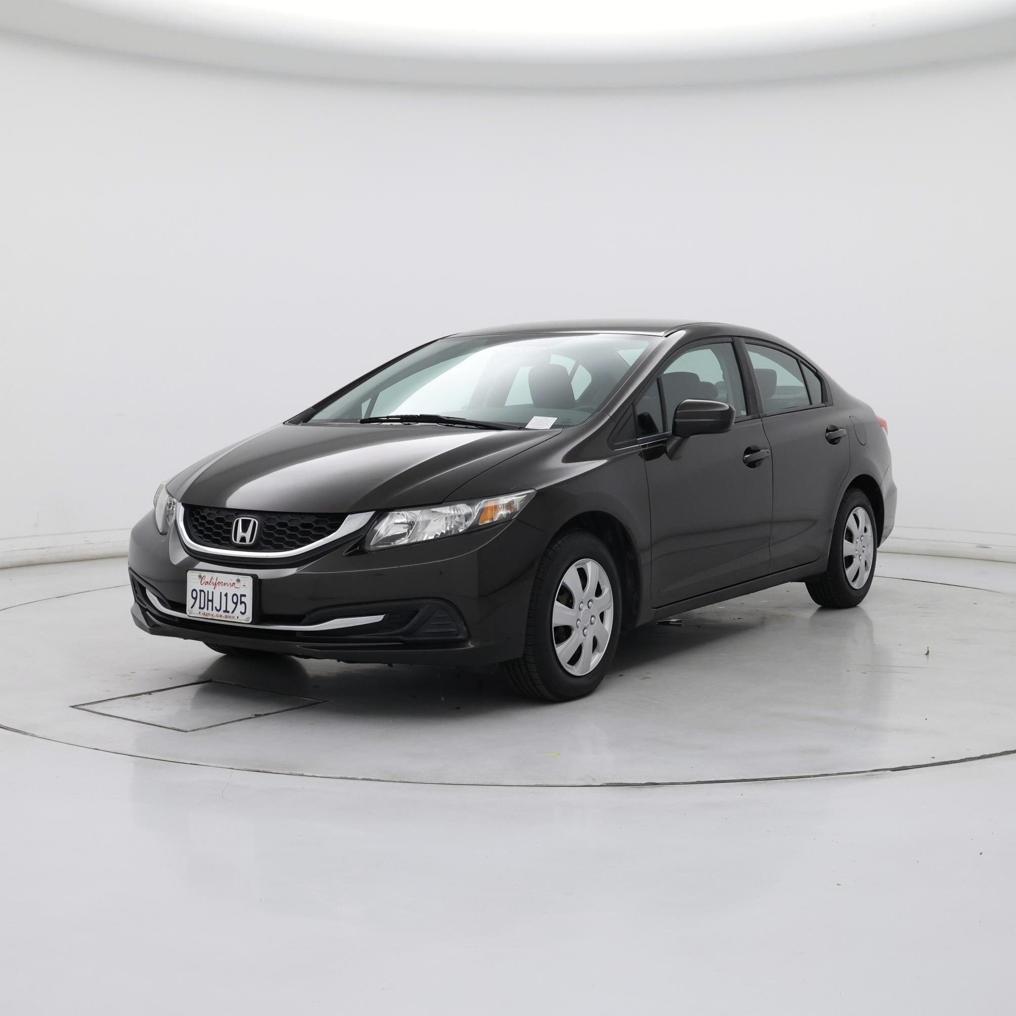 Thumbnail: 2014 Honda Civic - 4