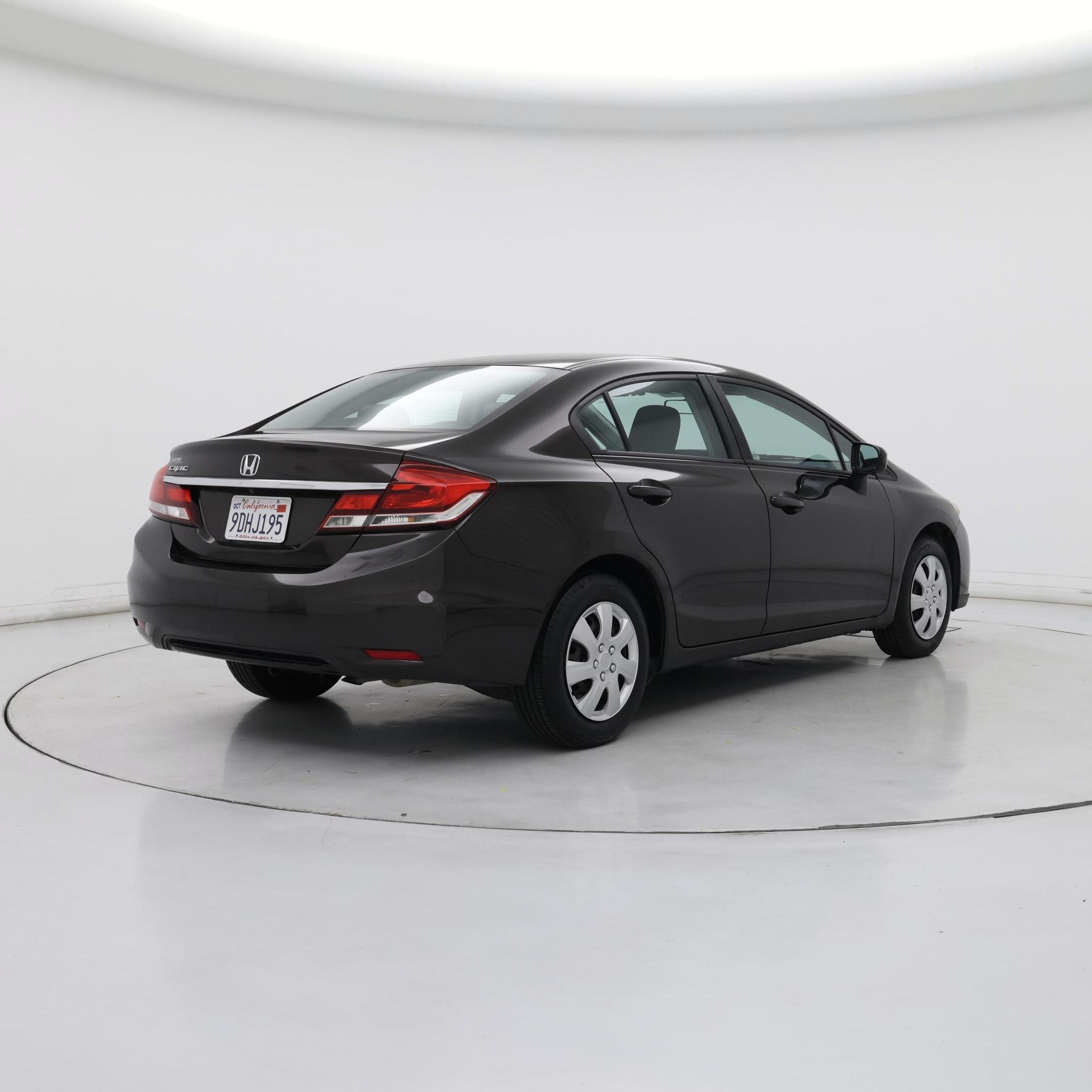 Thumbnail: 2014 Honda Civic - 8