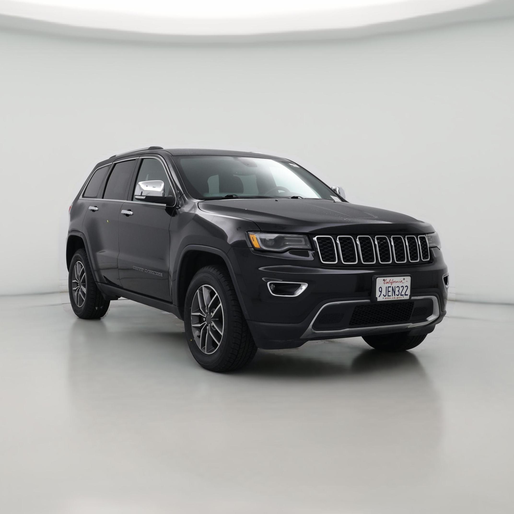 Thumbnail: 2019 Jeep Grand Cherokee - 1