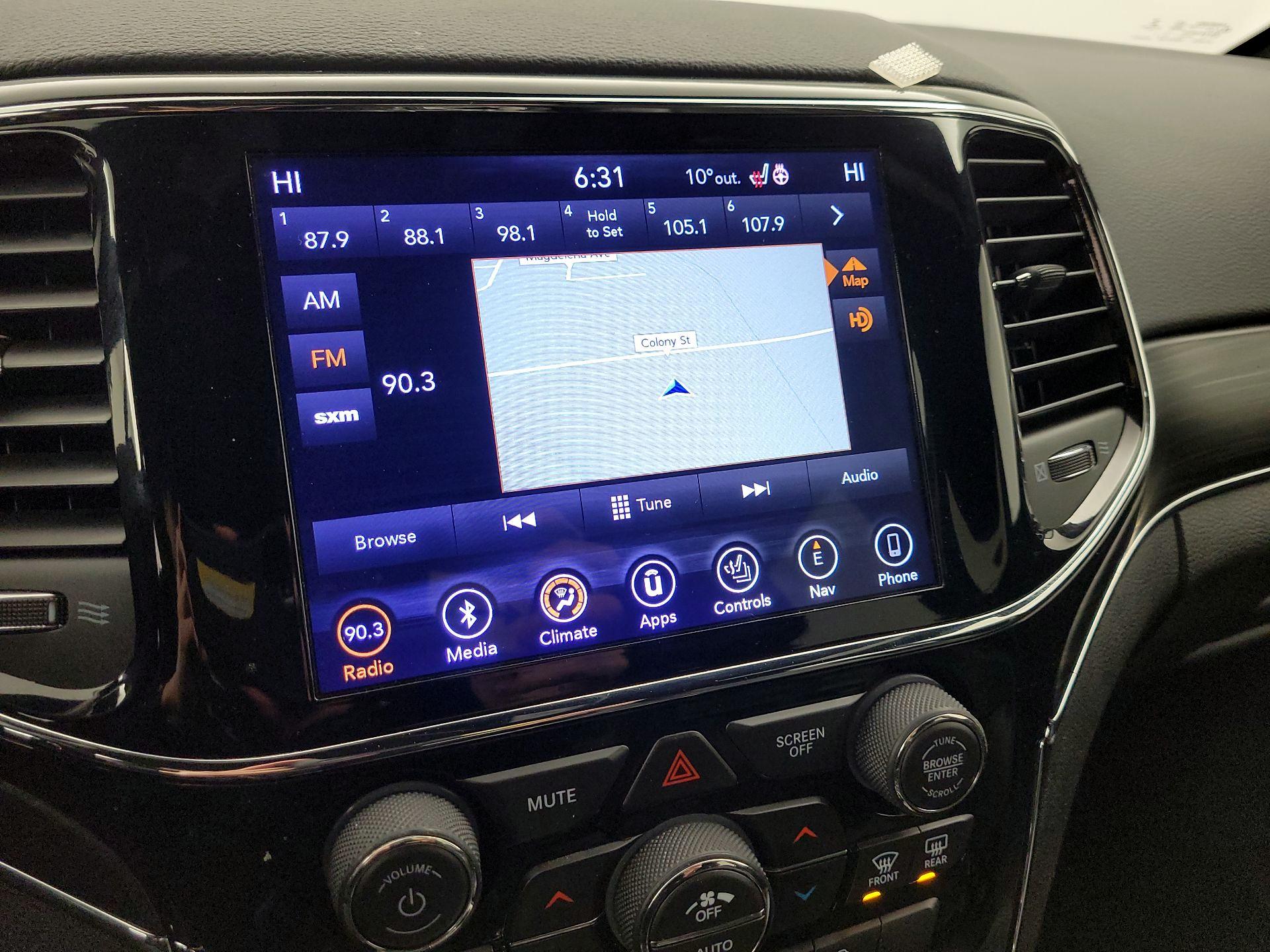 Thumbnail: 2019 Jeep Grand Cherokee - 16