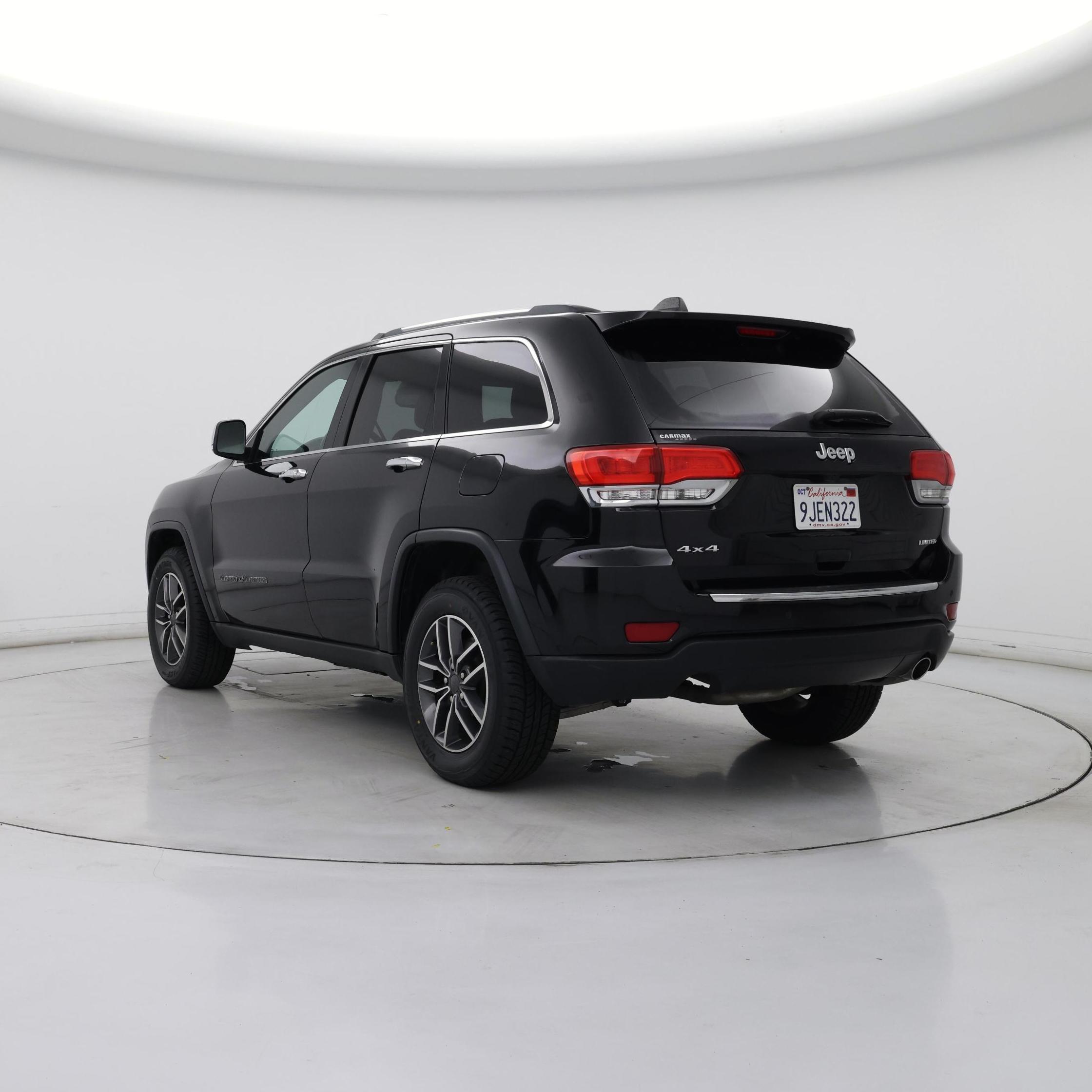 Thumbnail: 2019 Jeep Grand Cherokee - 2