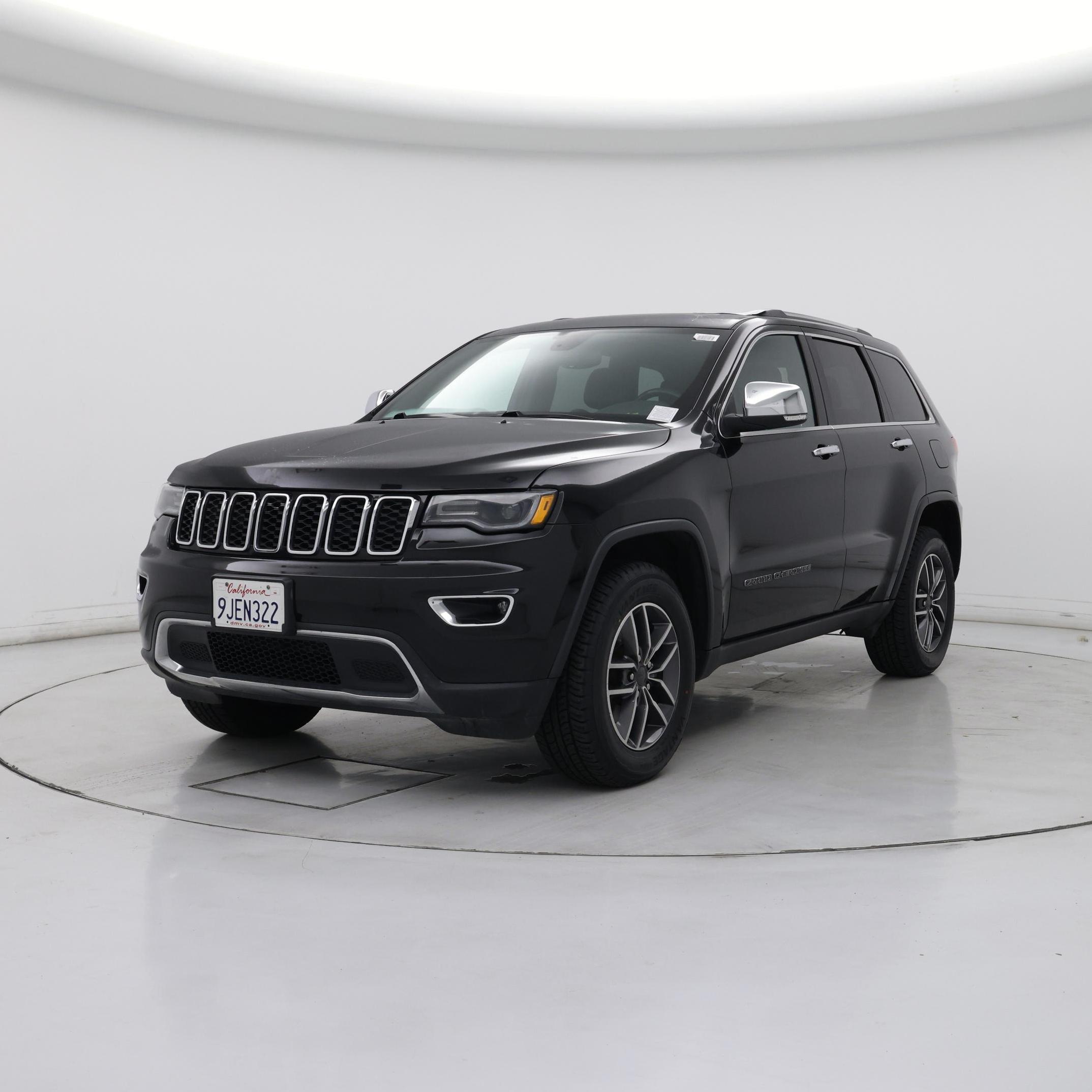 Thumbnail: 2019 Jeep Grand Cherokee - 4