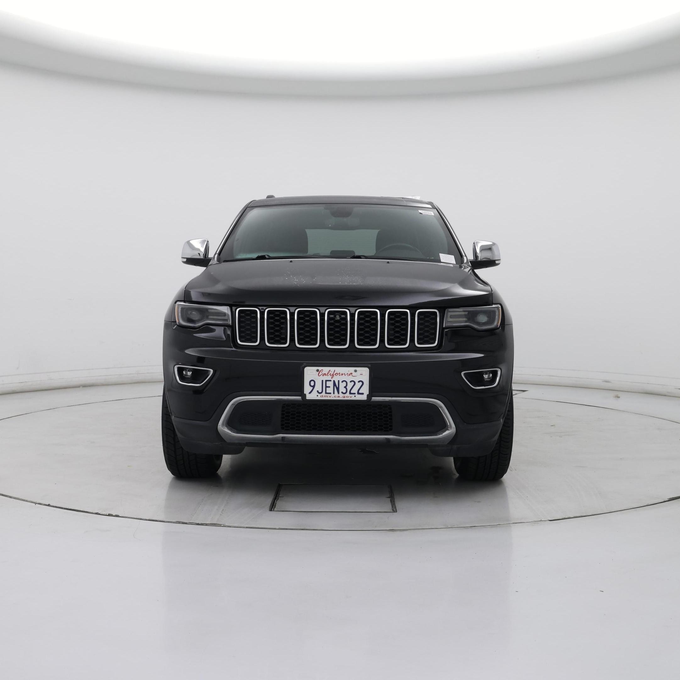 Thumbnail: 2019 Jeep Grand Cherokee - 5