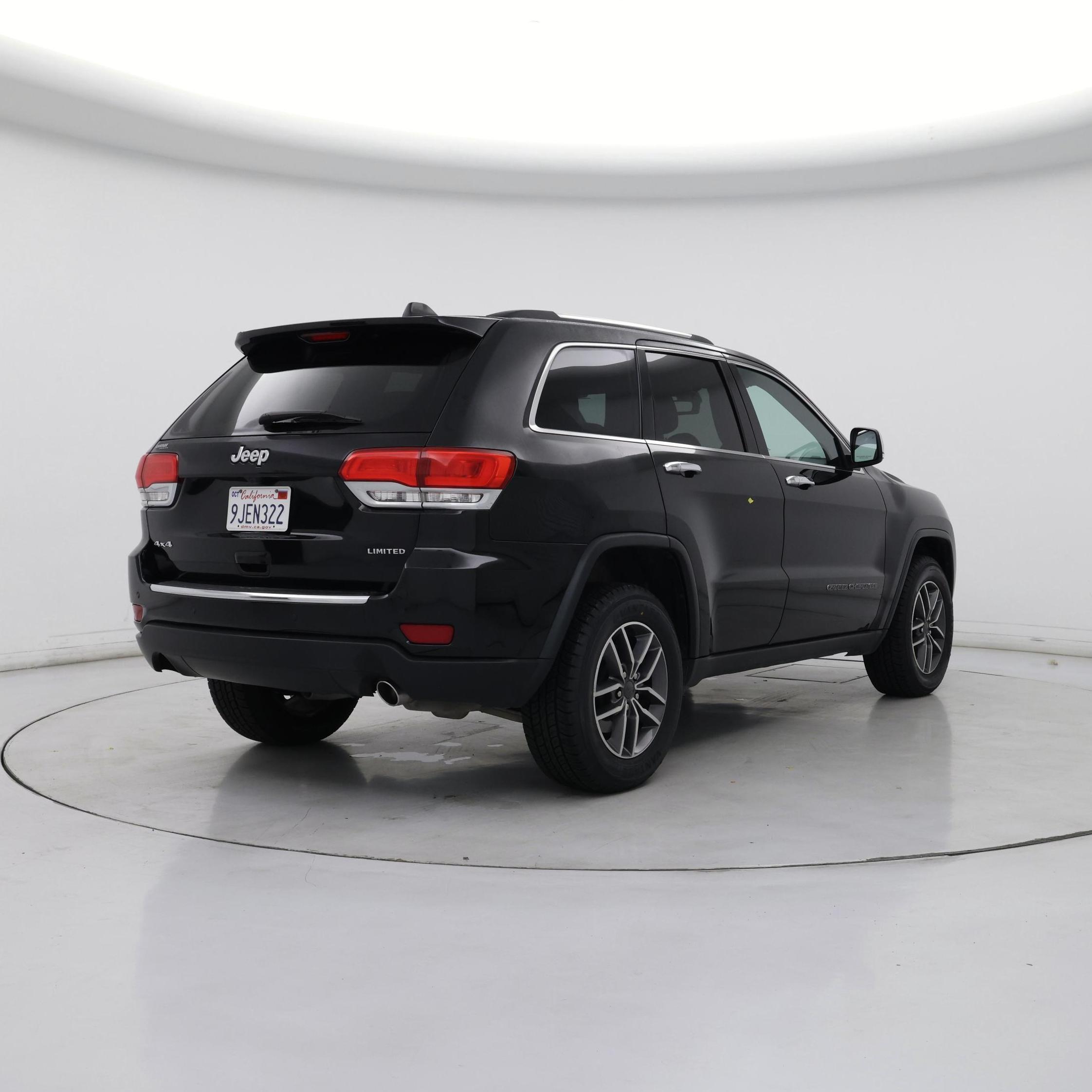 Thumbnail: 2019 Jeep Grand Cherokee - 8