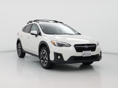 2018 Subaru Crosstrek Limited