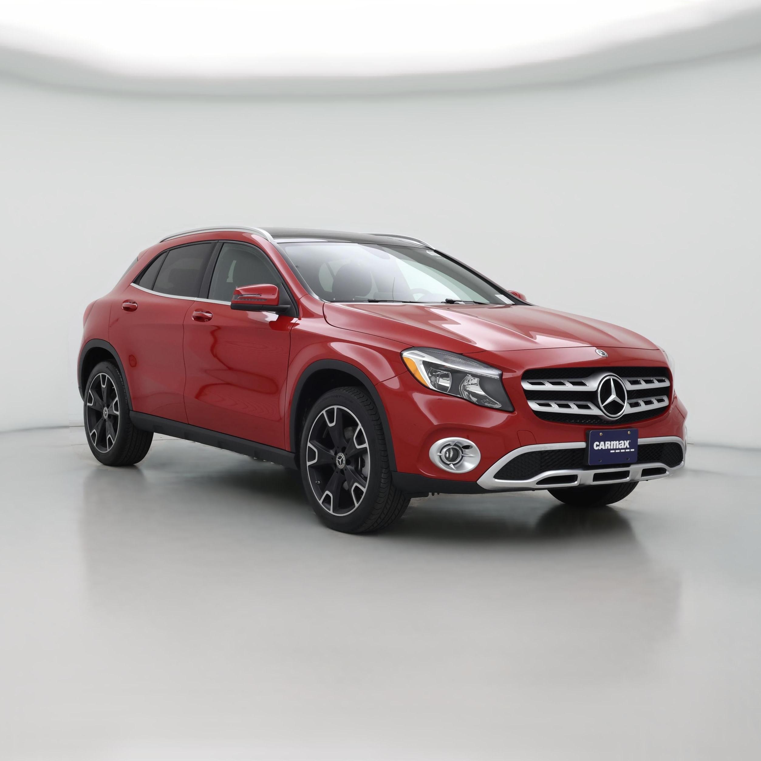 Thumbnail: 2020 Mercedes-Benz GLA - 1