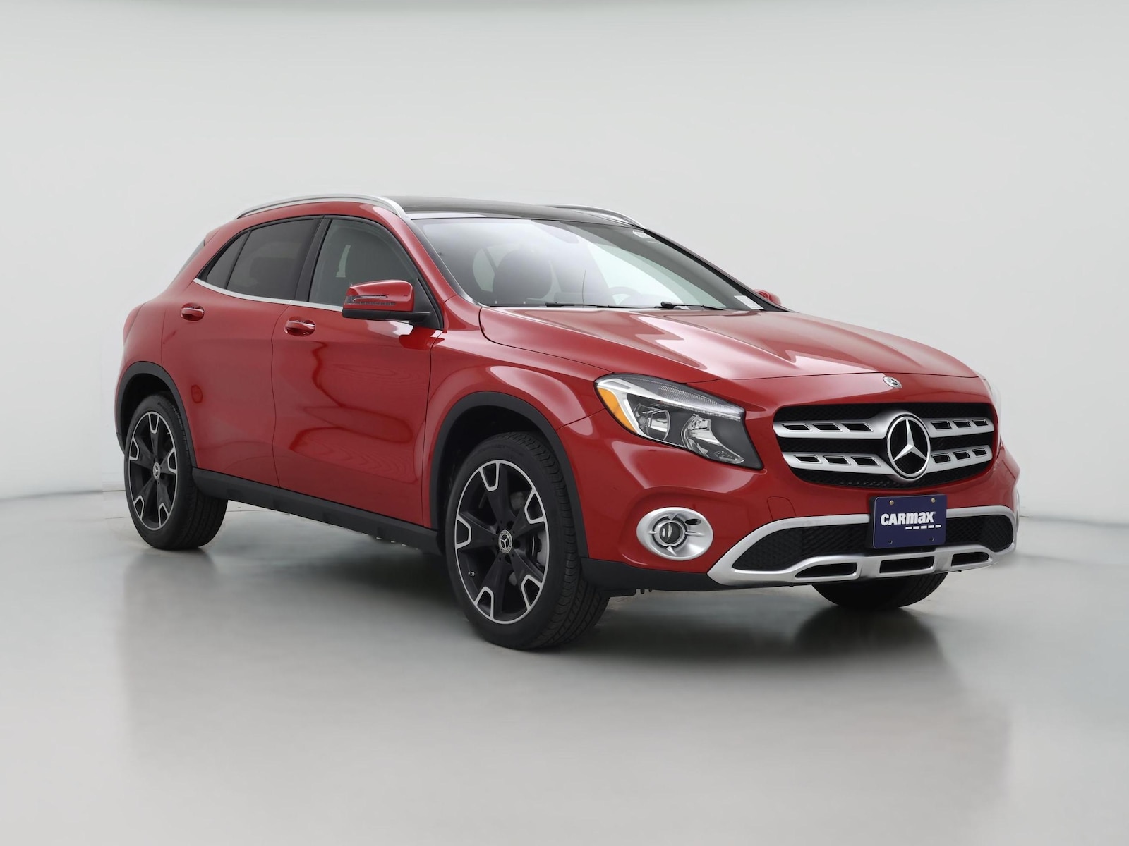 2020 Mercedes-Benz GLA GLA250