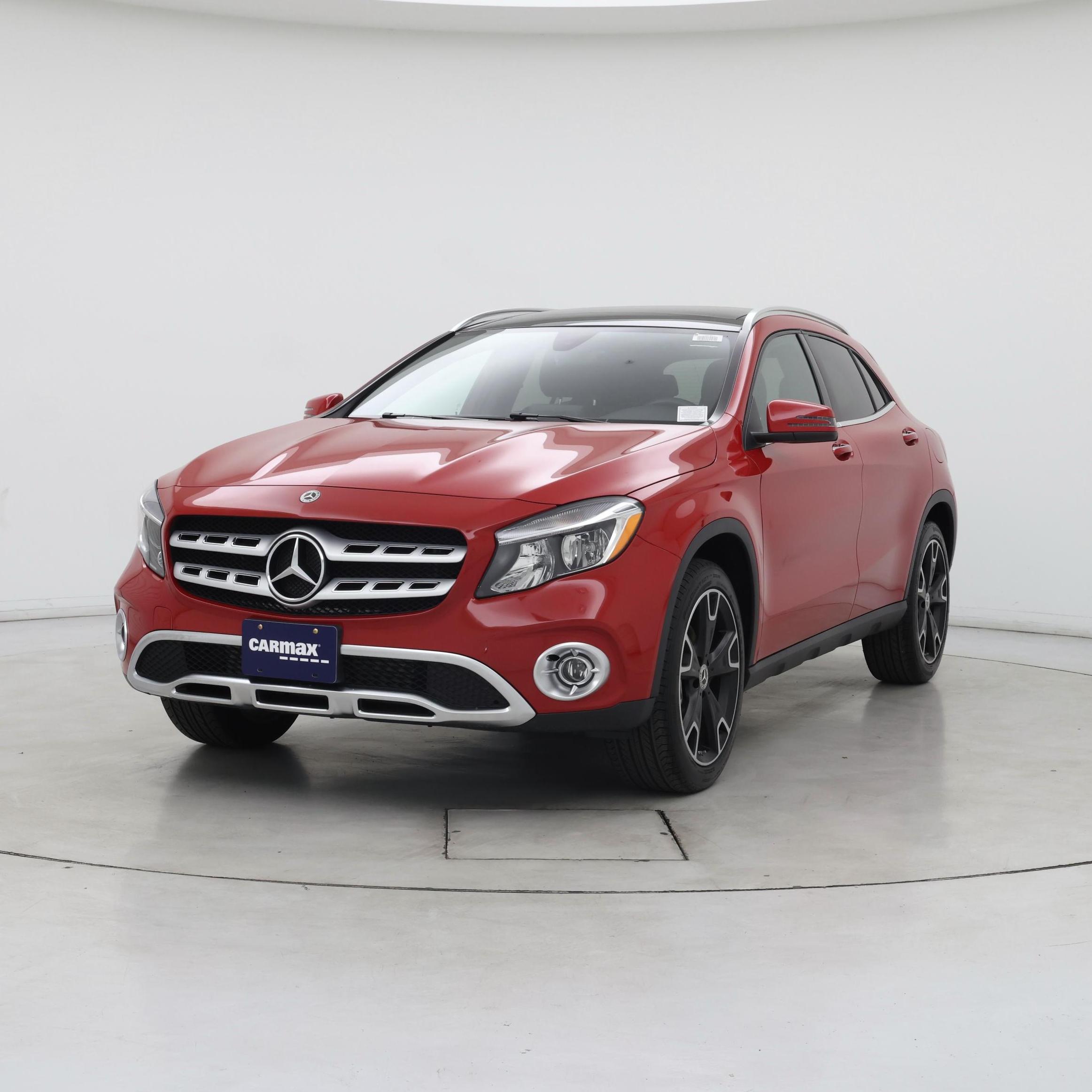Thumbnail: 2020 Mercedes-Benz GLA - 4