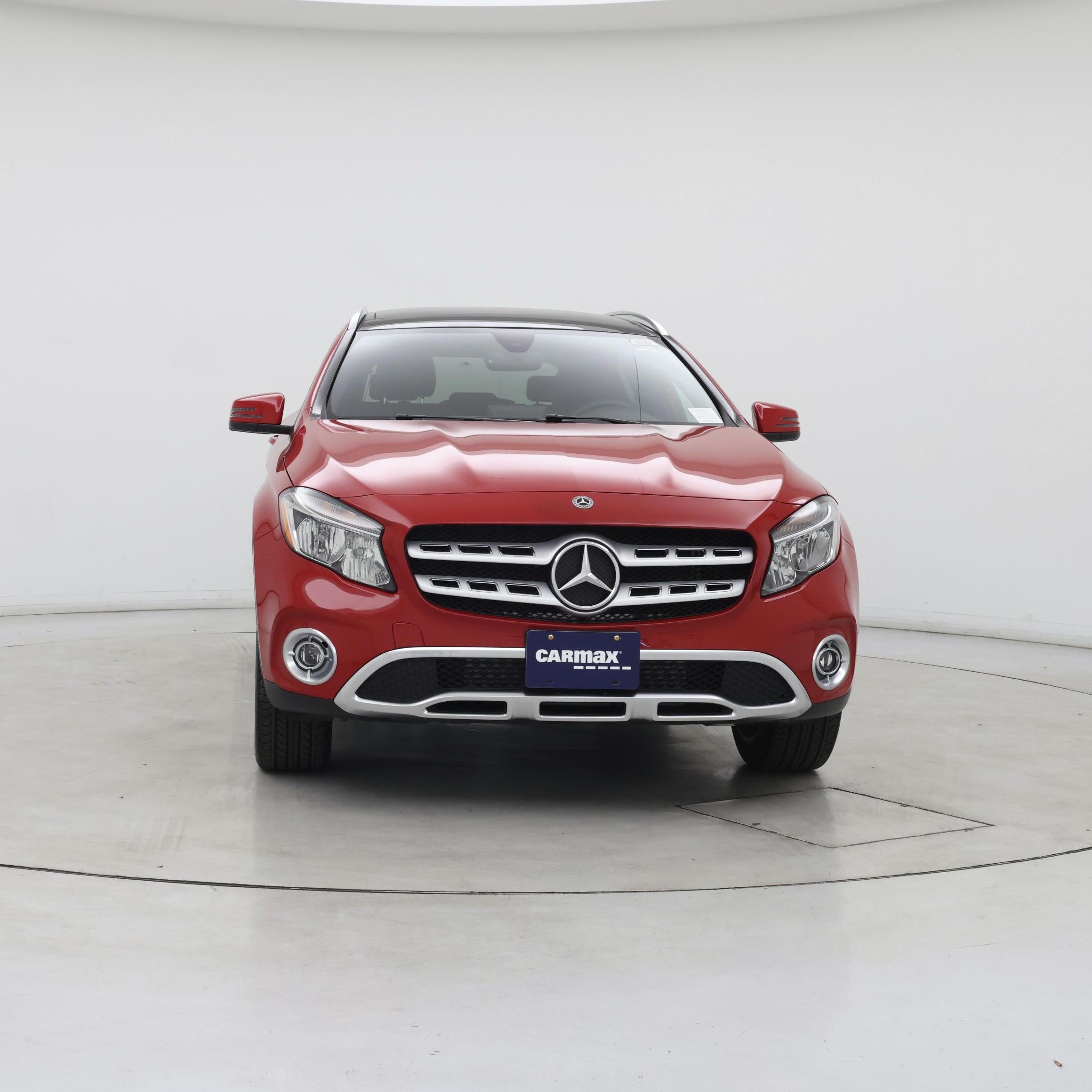 Thumbnail: 2020 Mercedes-Benz GLA - 5