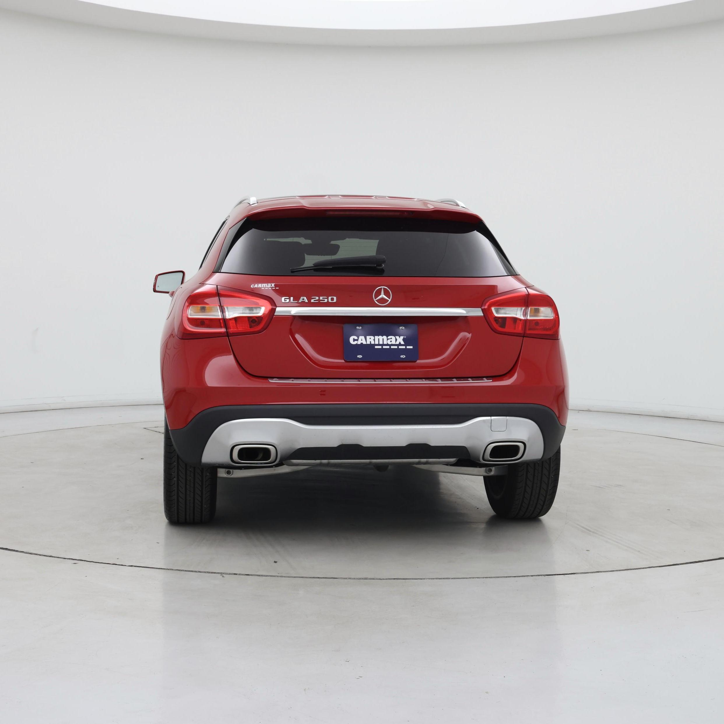 Thumbnail: 2020 Mercedes-Benz GLA - 6