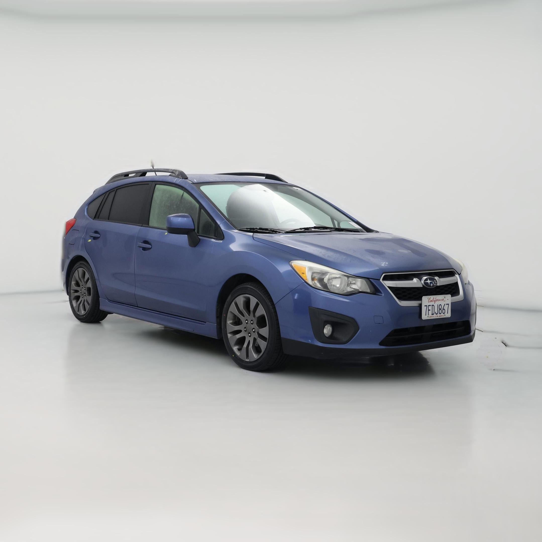 Thumbnail: 2014 Subaru Impreza - 1