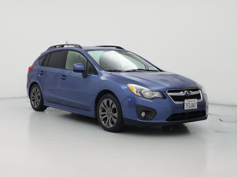 2014 Subaru Impreza Premium -
                  Bakersfield, CA