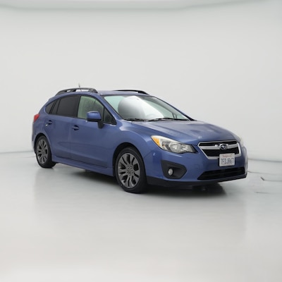 2014 Subaru Impreza 2.0I Sport Premium