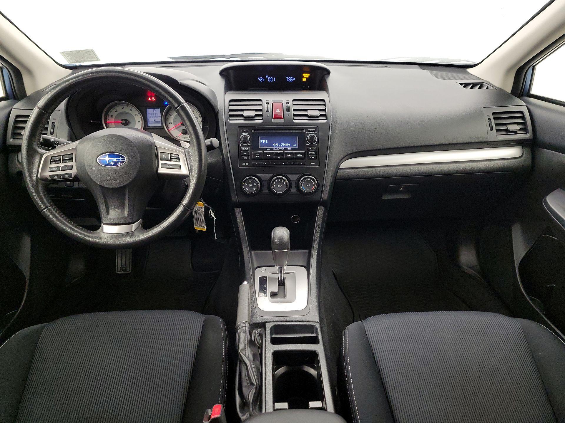 Thumbnail: 2014 Subaru Impreza - 9