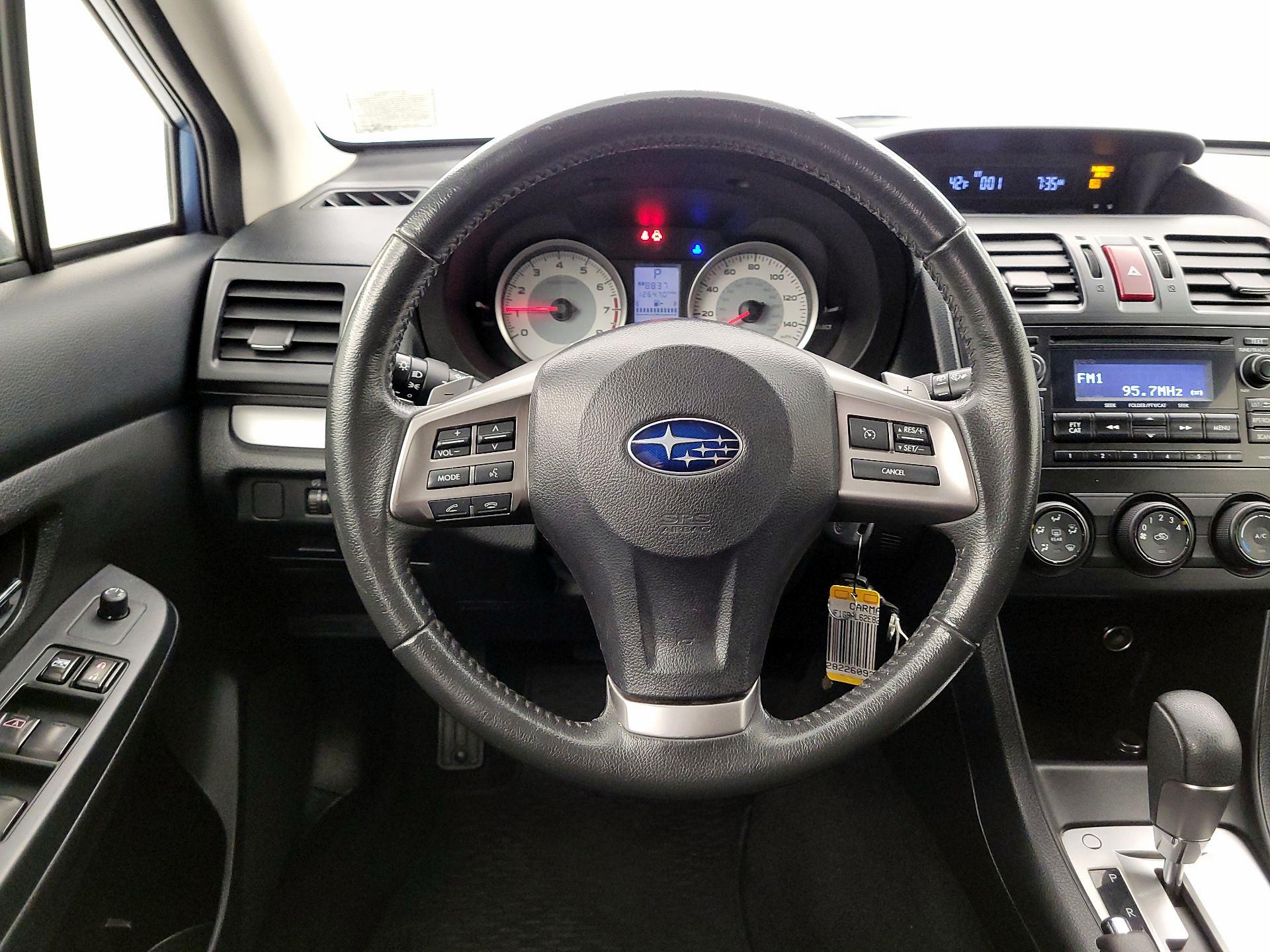 Thumbnail: 2014 Subaru Impreza - 10