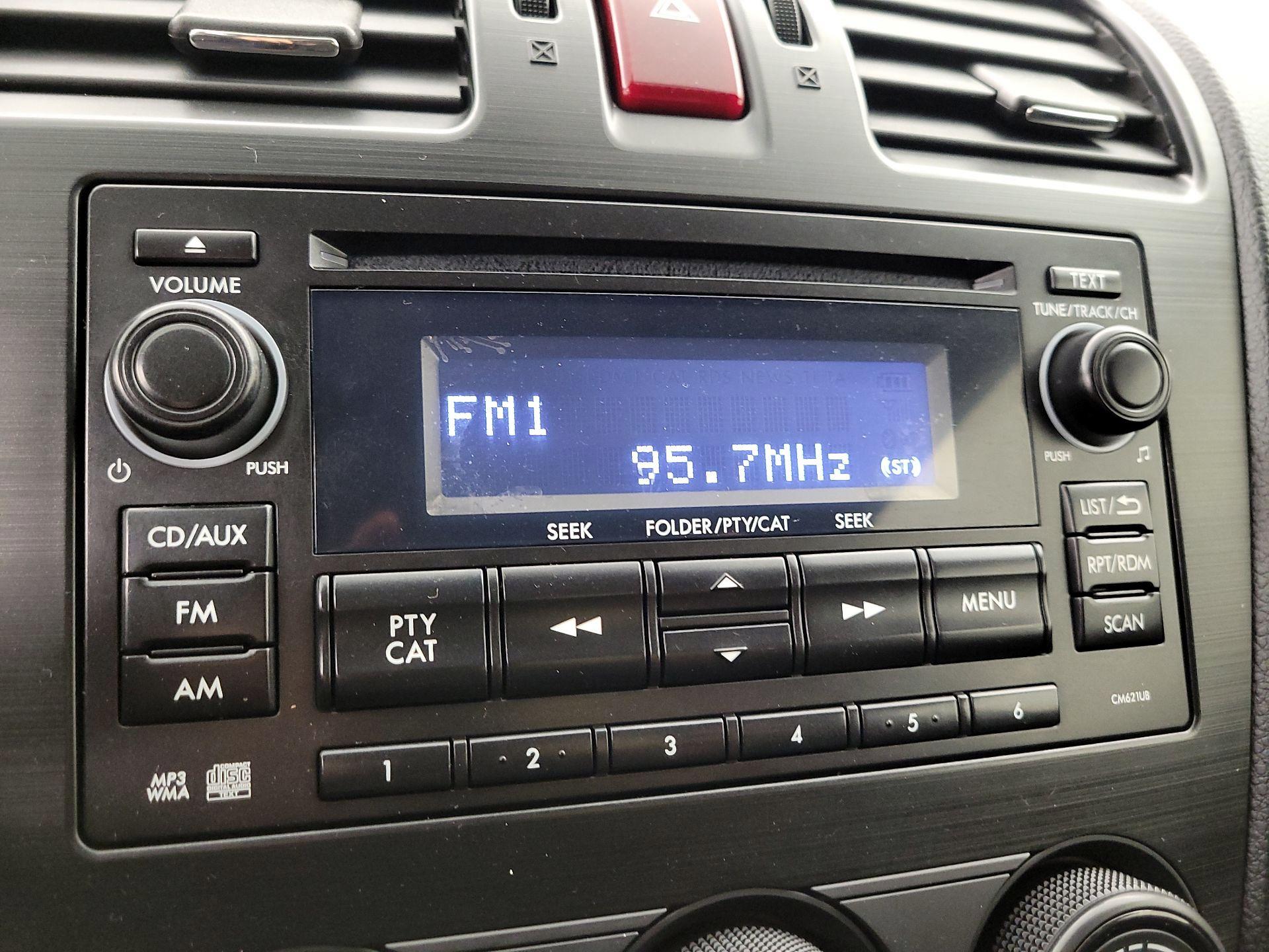 Thumbnail: 2014 Subaru Impreza - 14