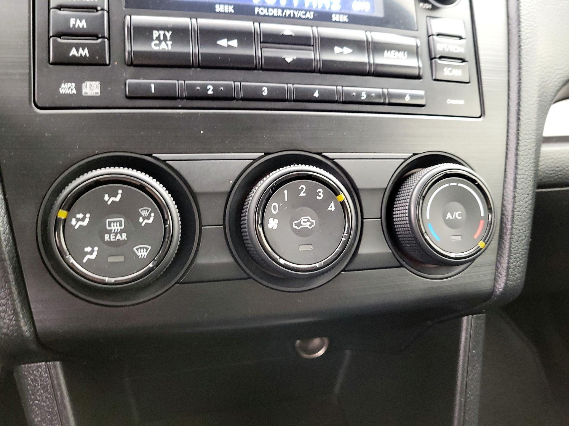 Thumbnail: 2014 Subaru Impreza - 15