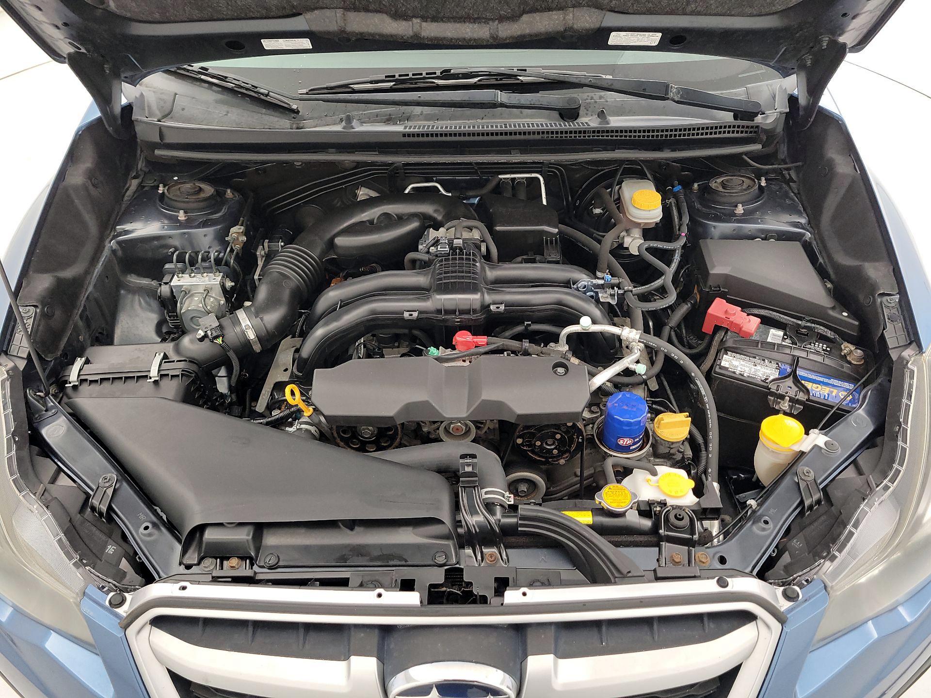 Thumbnail: 2014 Subaru Impreza - 20