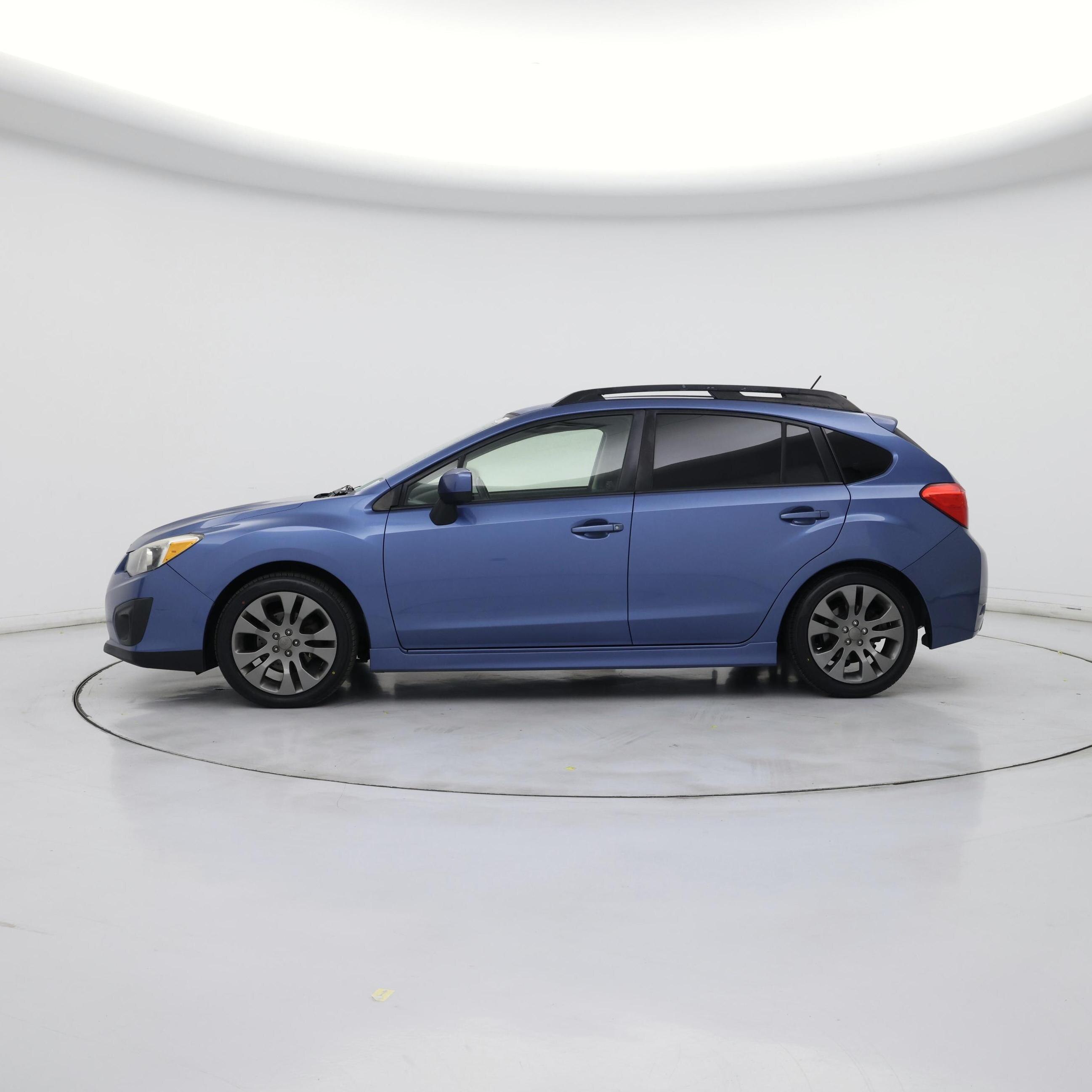 Thumbnail: 2014 Subaru Impreza - 3