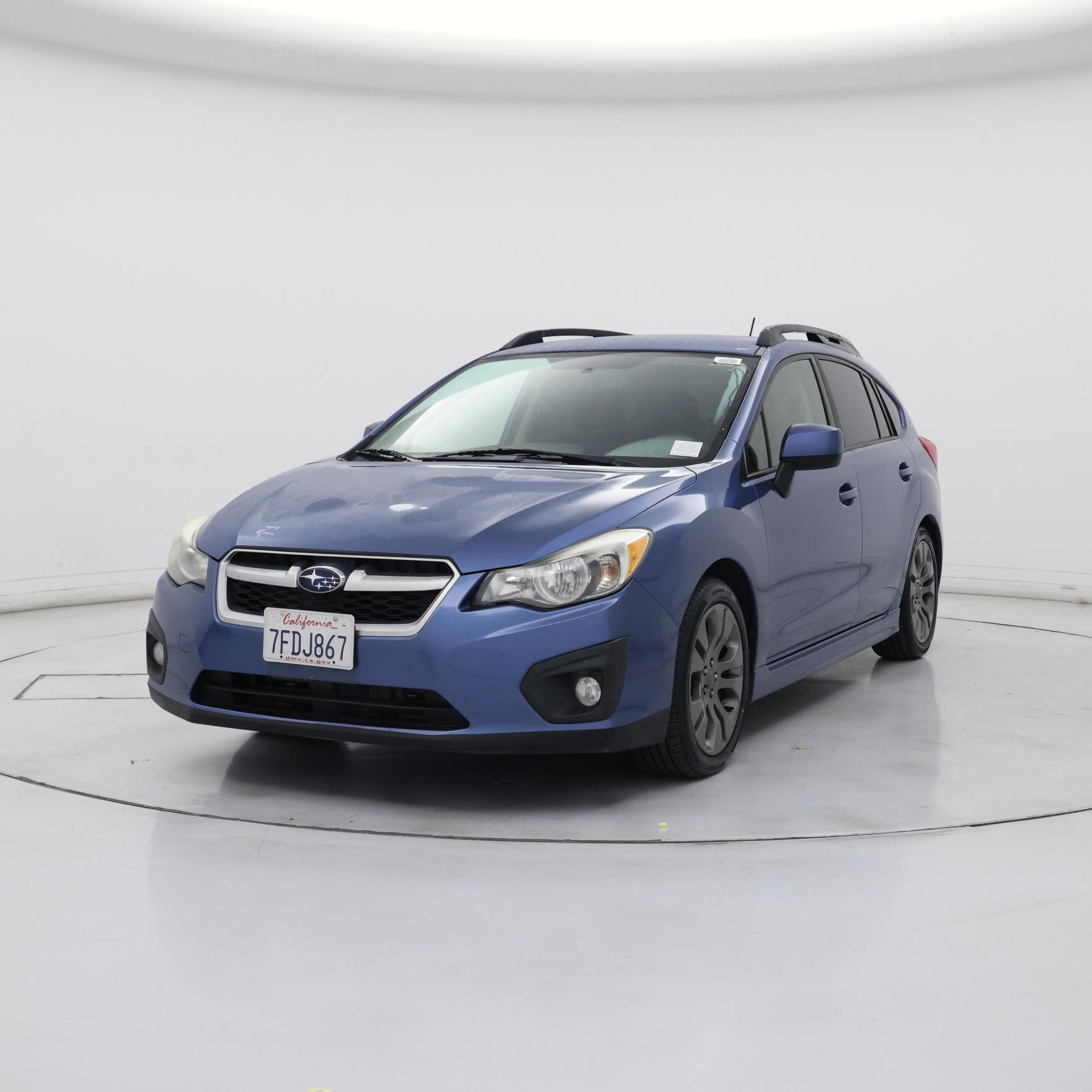 Thumbnail: 2014 Subaru Impreza - 4