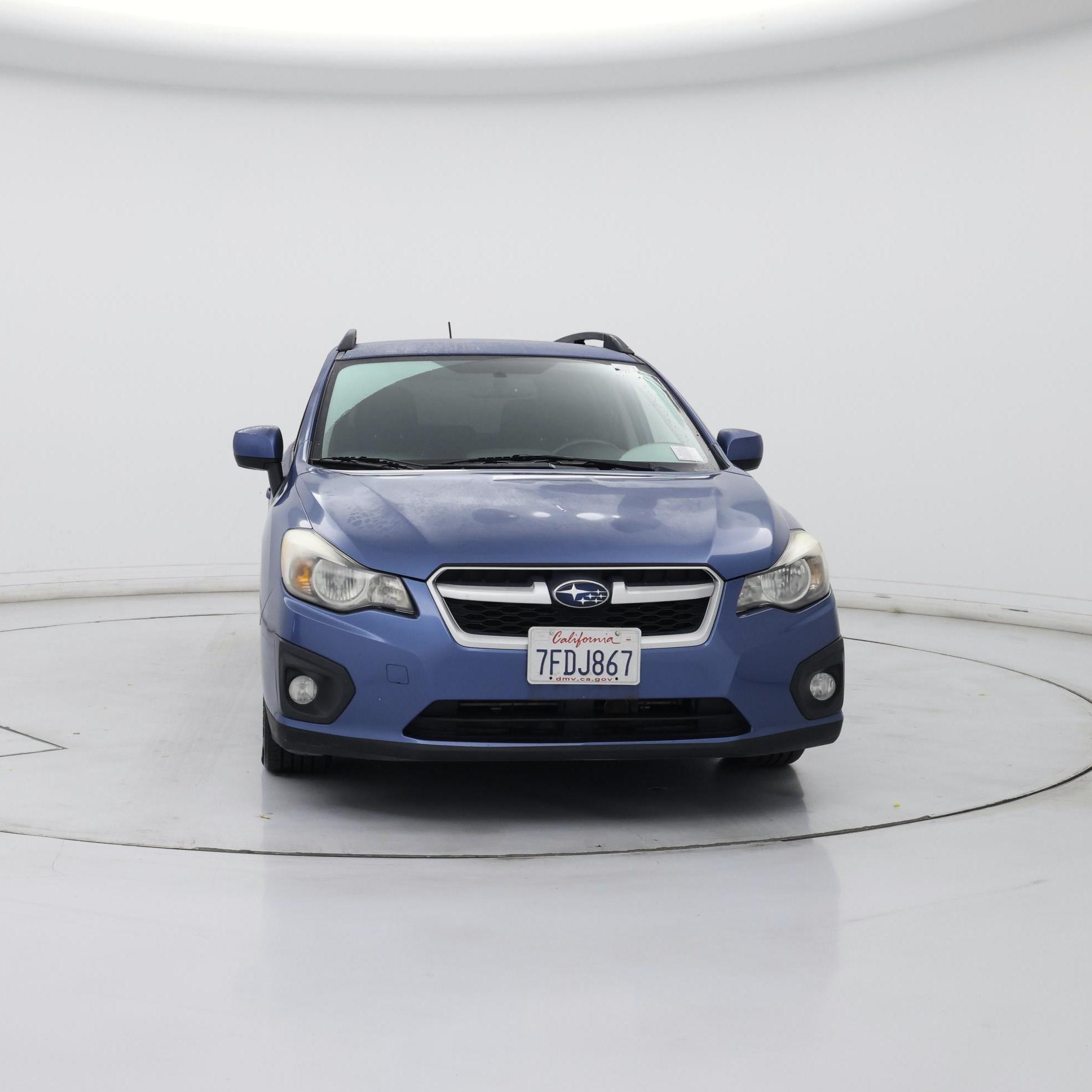 Thumbnail: 2014 Subaru Impreza - 5