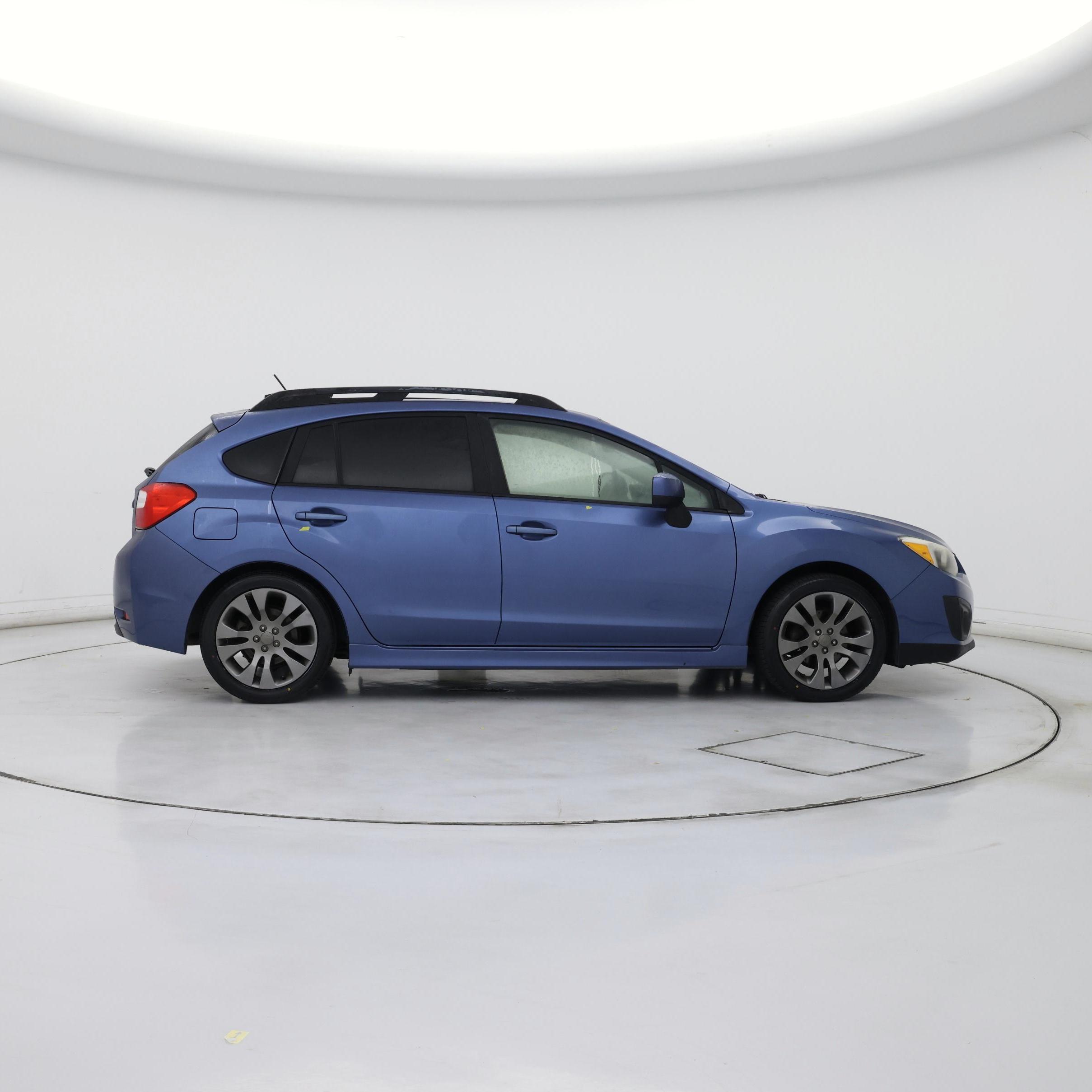 Thumbnail: 2014 Subaru Impreza - 7