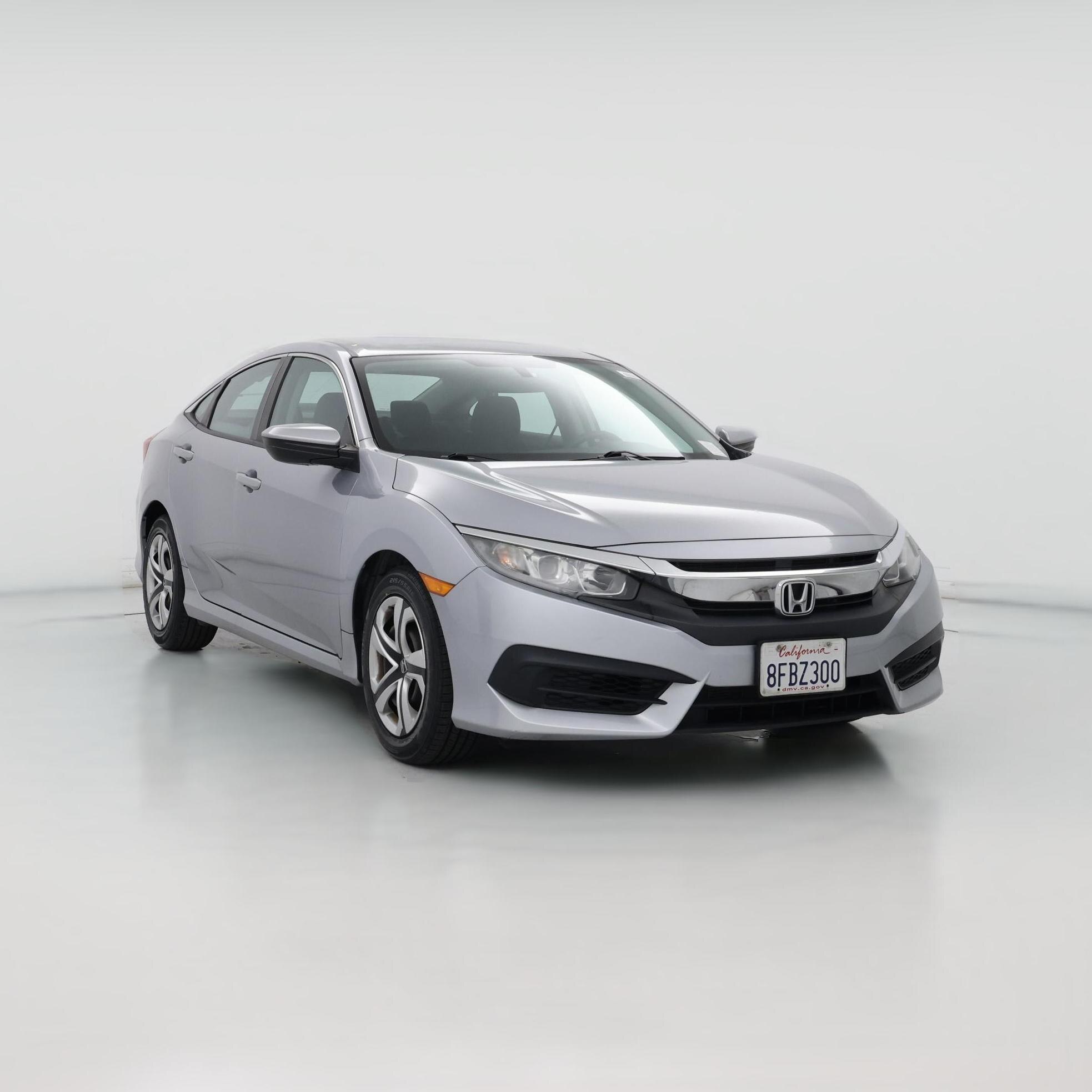 Thumbnail: 2018 Honda Civic - 1