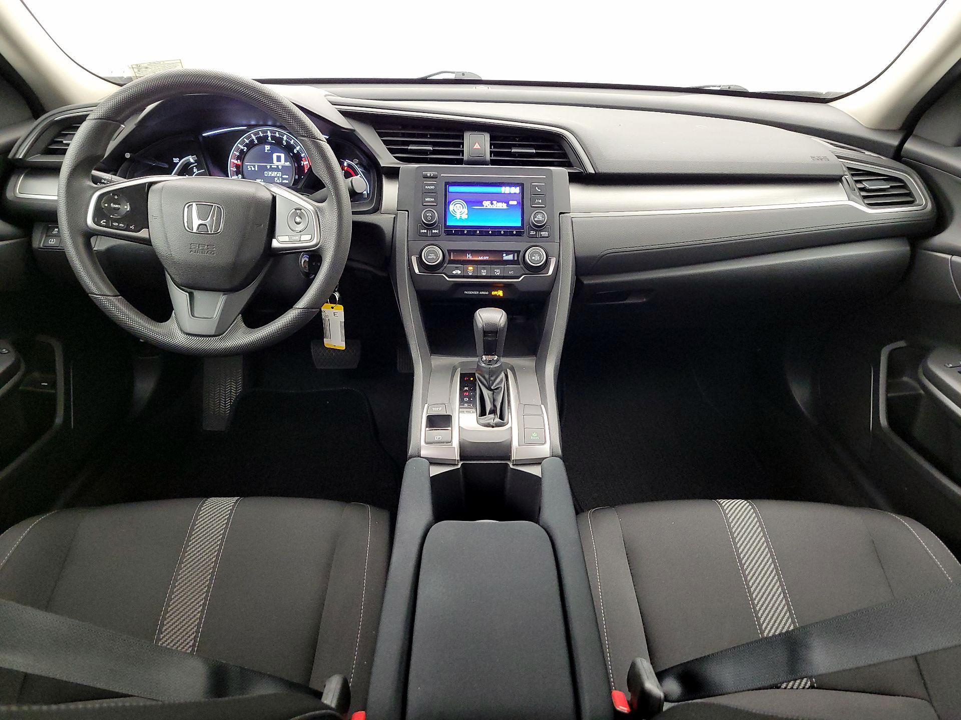 Thumbnail: 2018 Honda Civic - 9