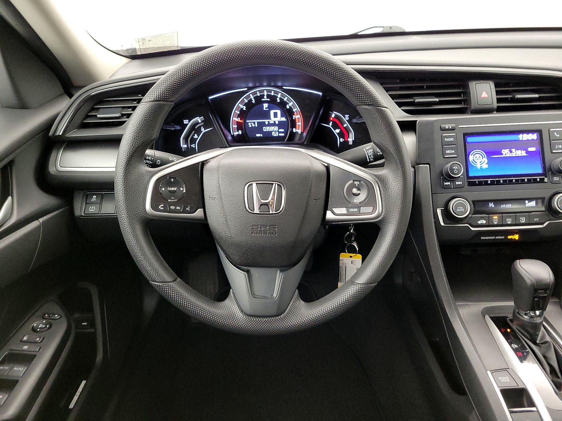 Thumbnail: 2018 Honda Civic - 10