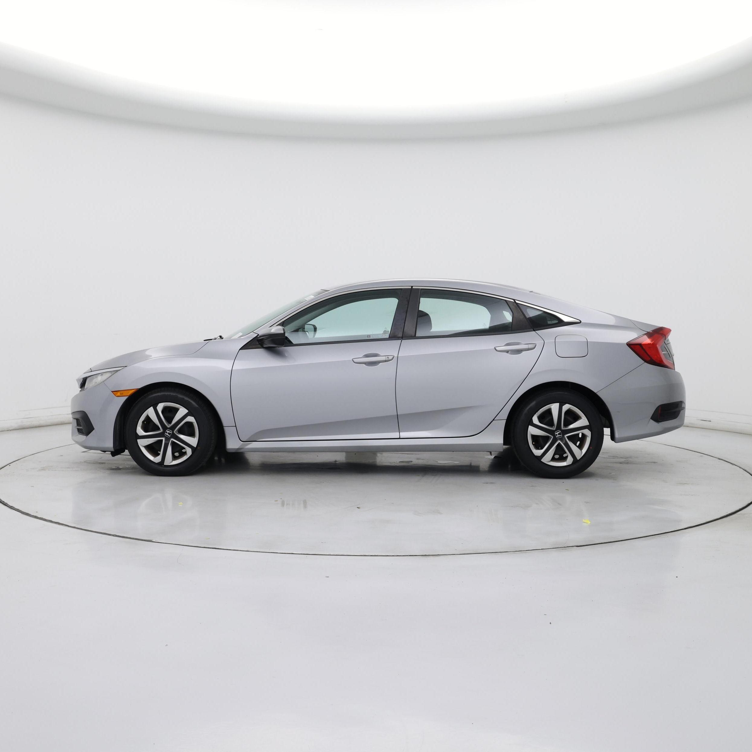 Thumbnail: 2018 Honda Civic - 3