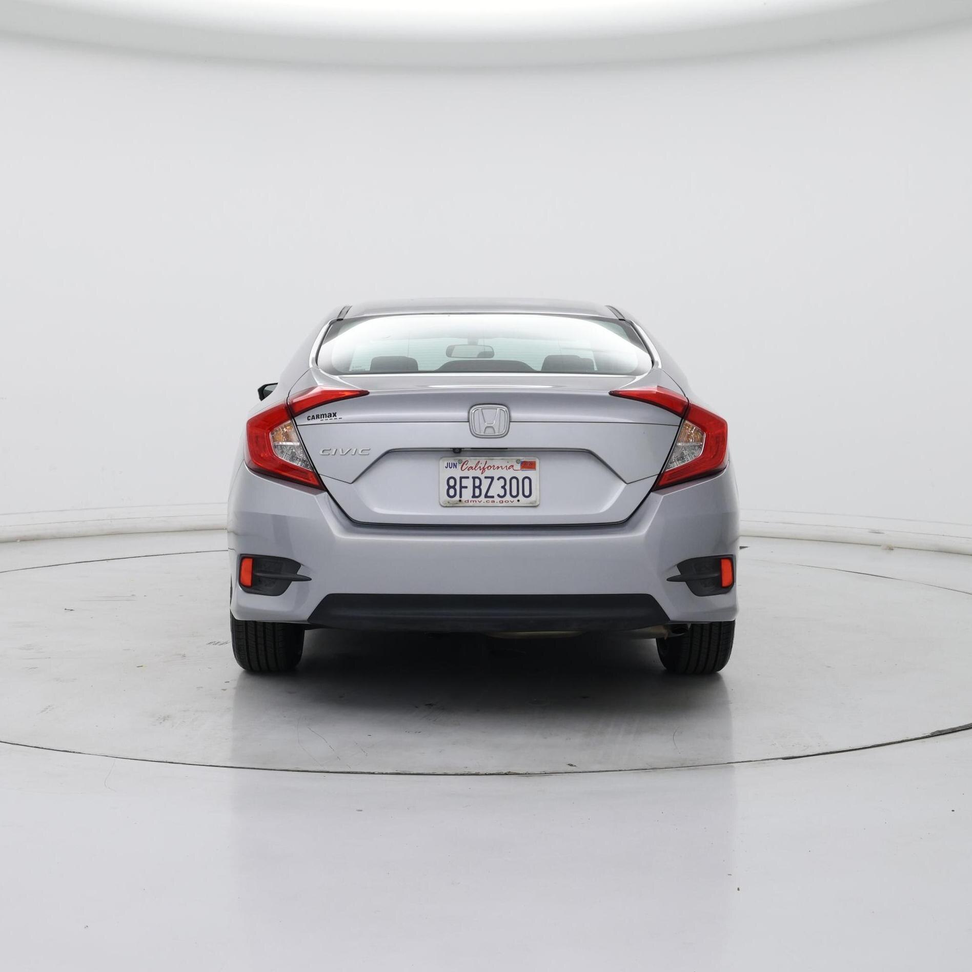 Thumbnail: 2018 Honda Civic - 6