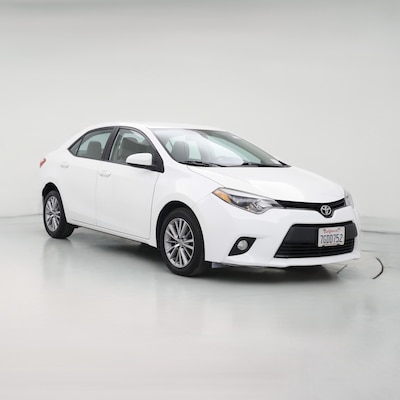 2014 Toyota Corolla LE