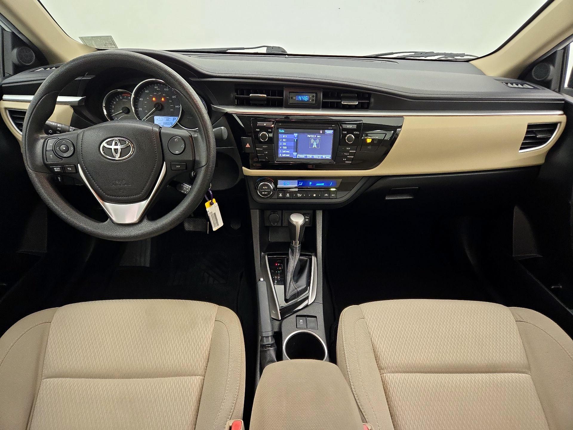 Thumbnail: 2014 Toyota Corolla - 9