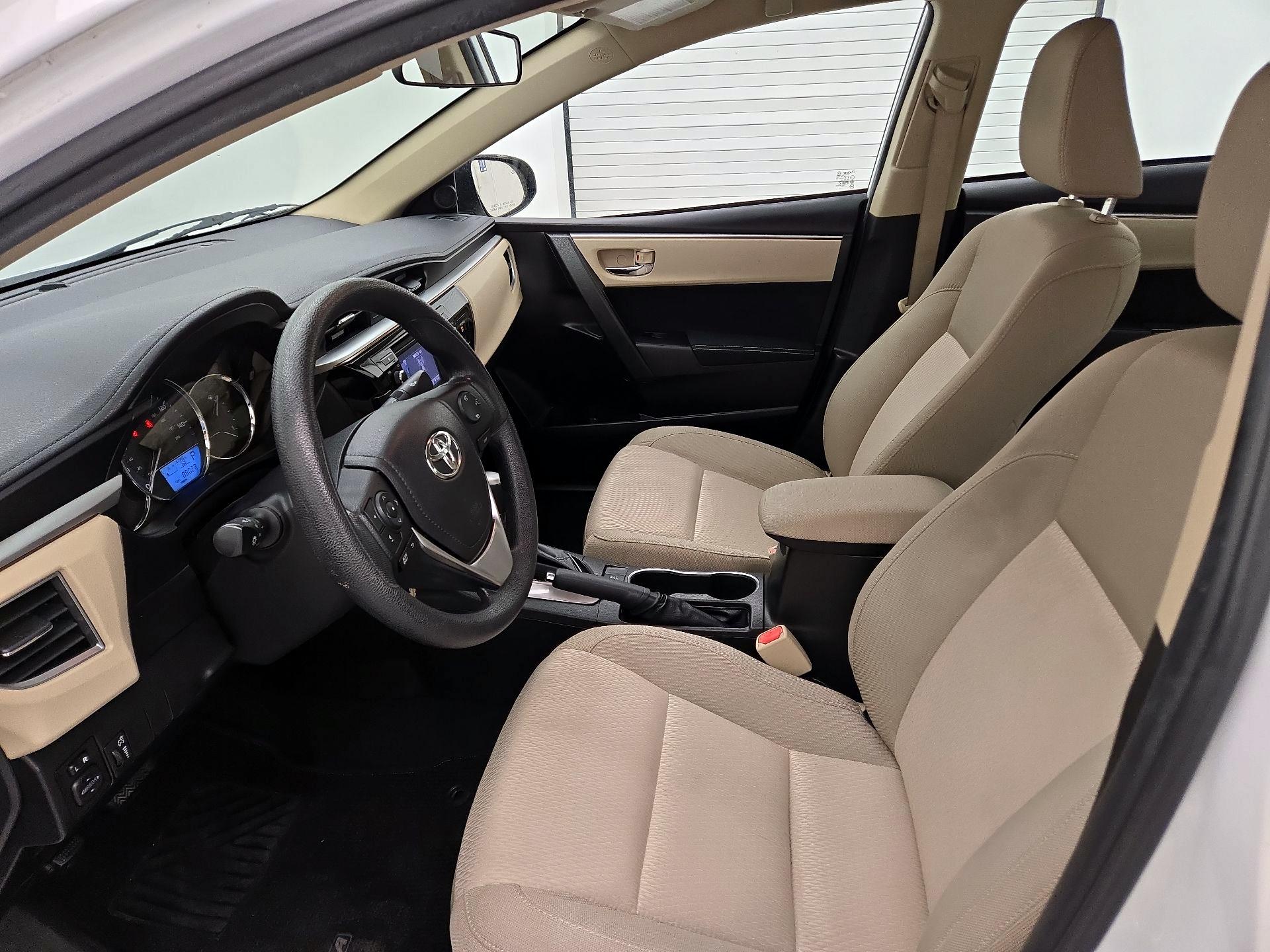 Thumbnail: 2014 Toyota Corolla - 11