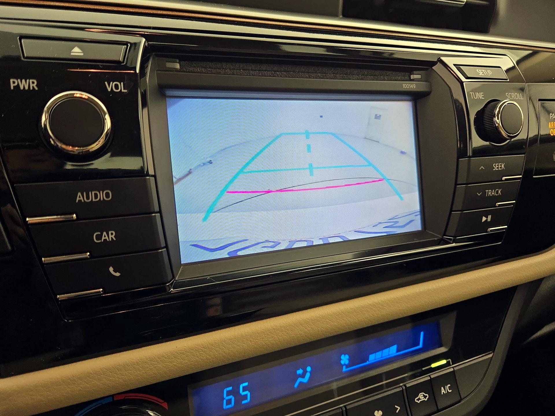 Thumbnail: 2014 Toyota Corolla - 14