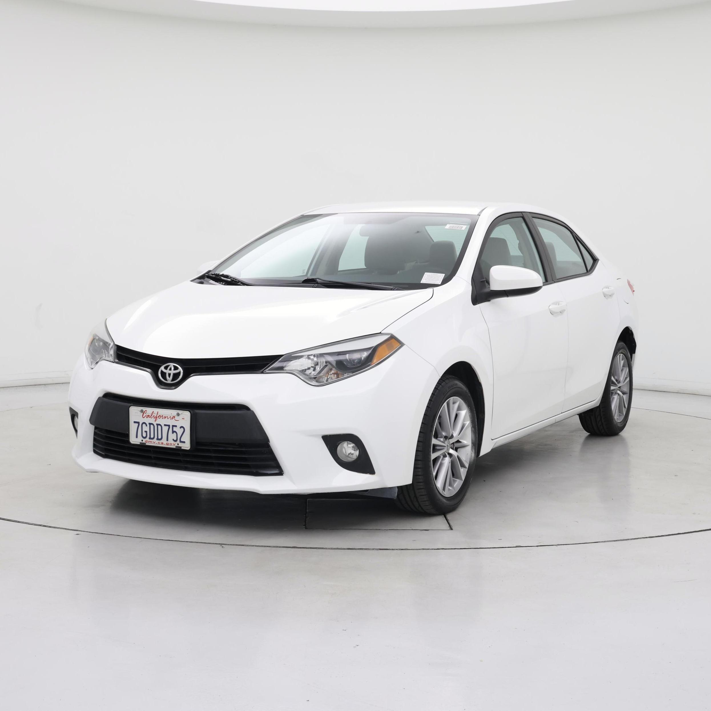 Thumbnail: 2014 Toyota Corolla - 4