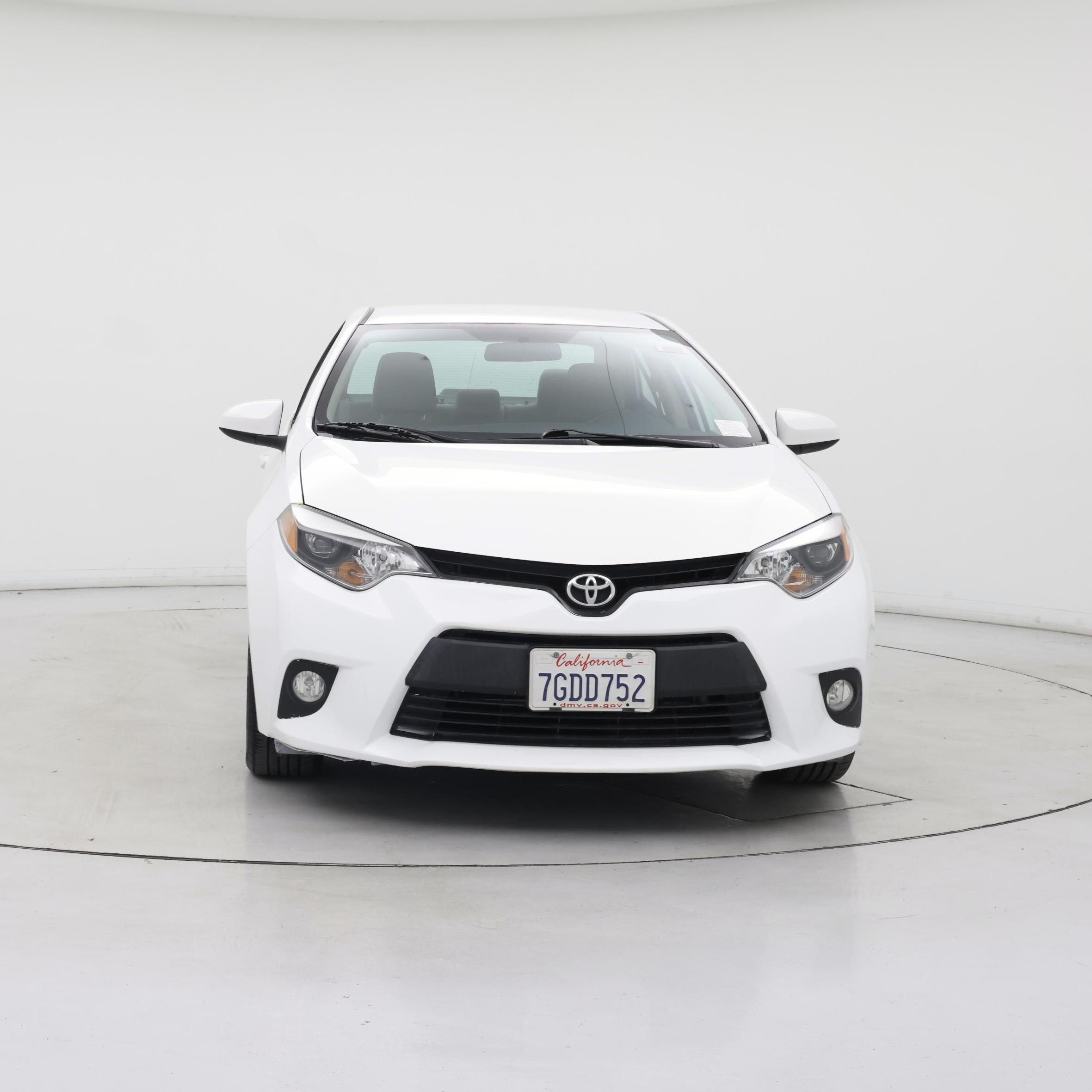 Thumbnail: 2014 Toyota Corolla - 5