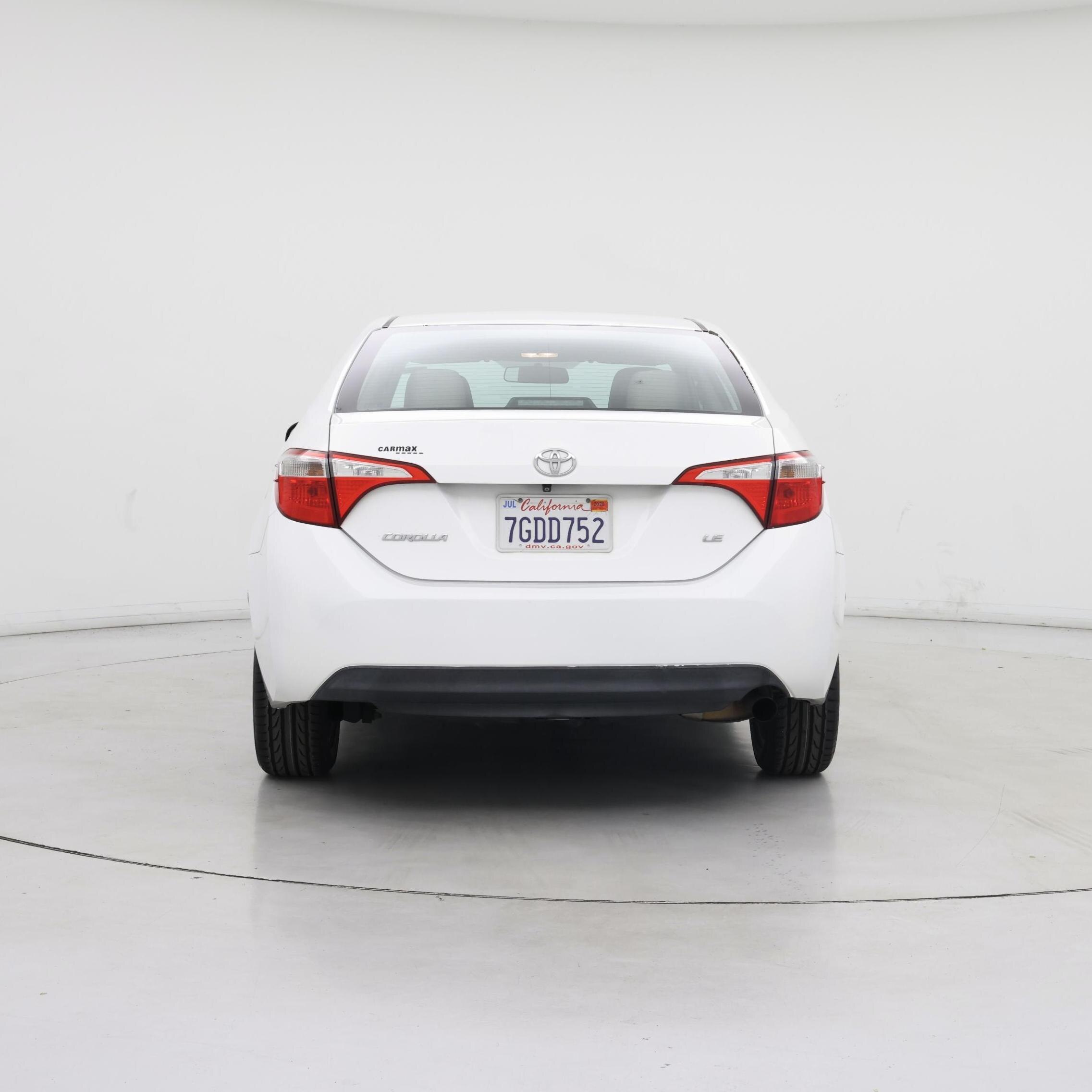 Thumbnail: 2014 Toyota Corolla - 6