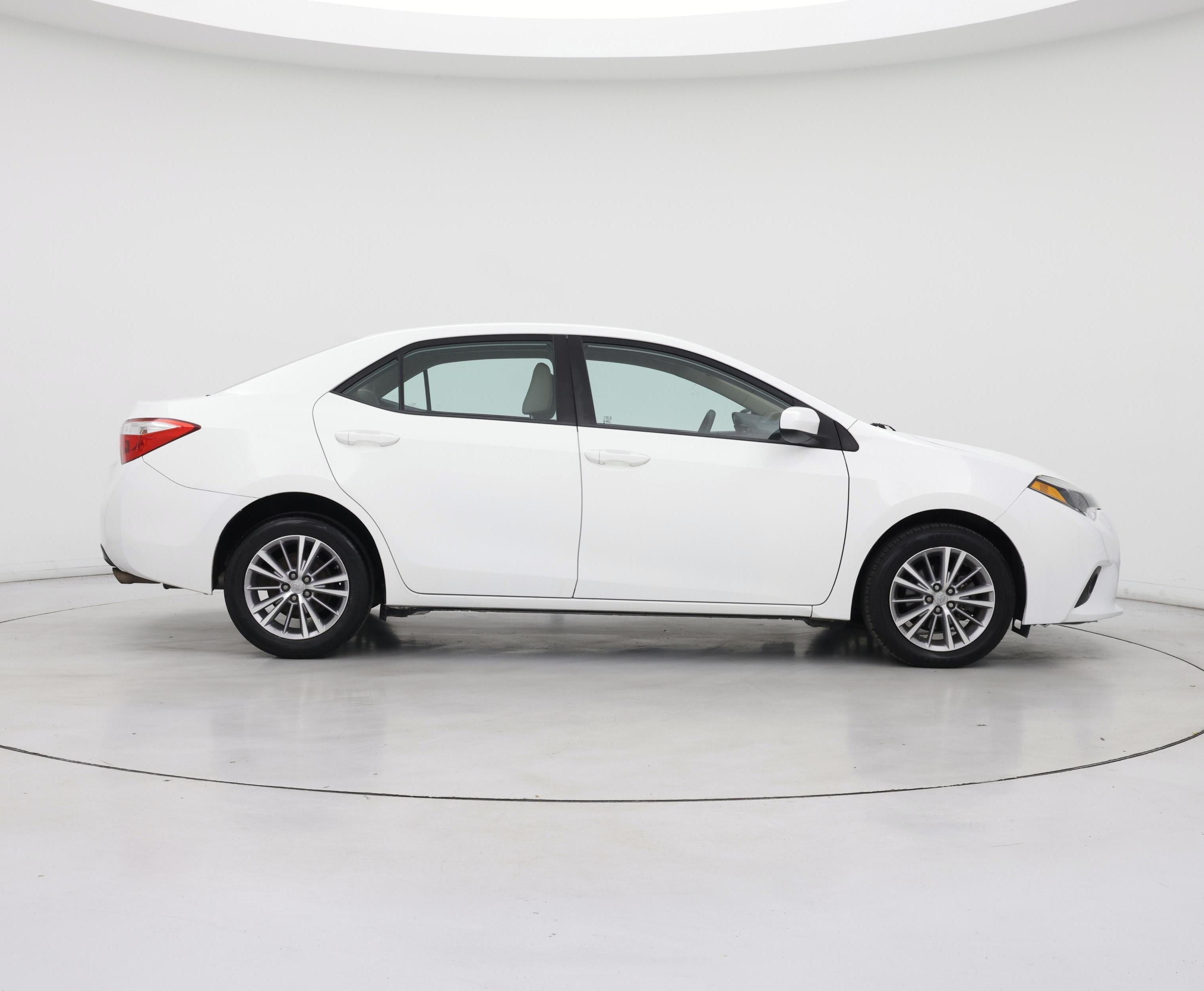 Thumbnail: 2014 Toyota Corolla - 7