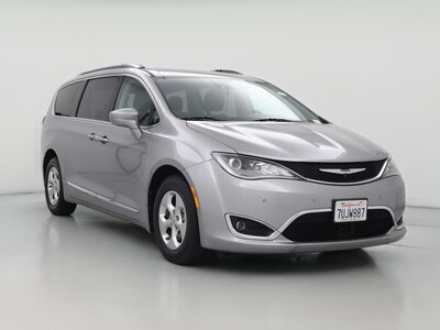 2017 Chrysler Pacifica Touring L-Plus