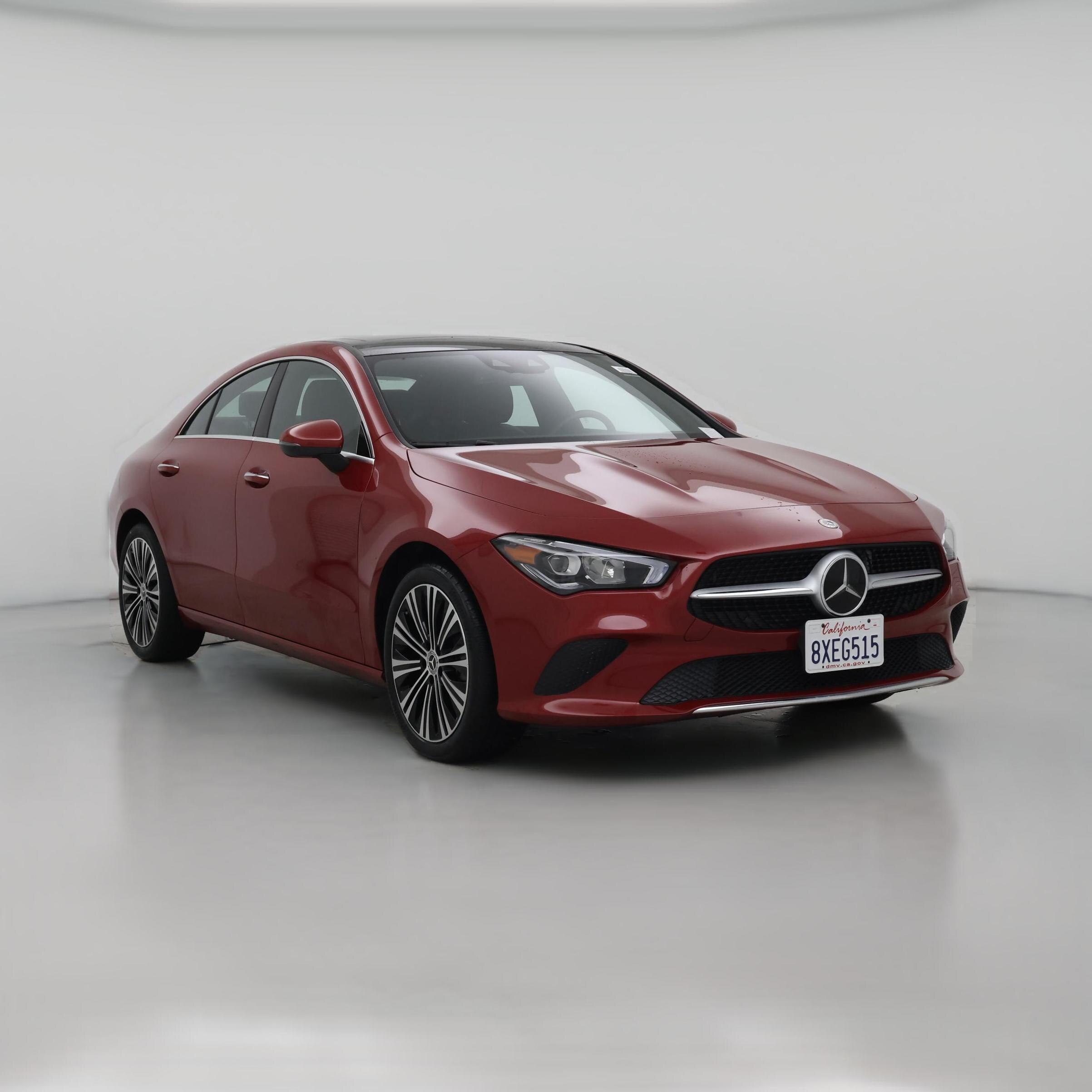 Thumbnail: 2021 Mercedes-Benz CLA - 1